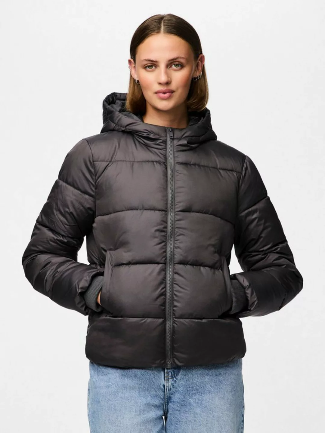 pieces Outdoorjacke – Stylische und Warme Outdoor-Jacke günstig online kaufen