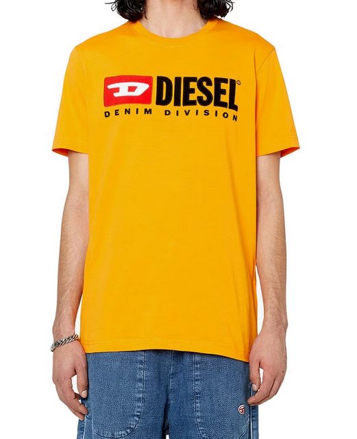 Diesel T-Shirt Diesel T-Diego-Division Herren T-Shirt günstig online kaufen