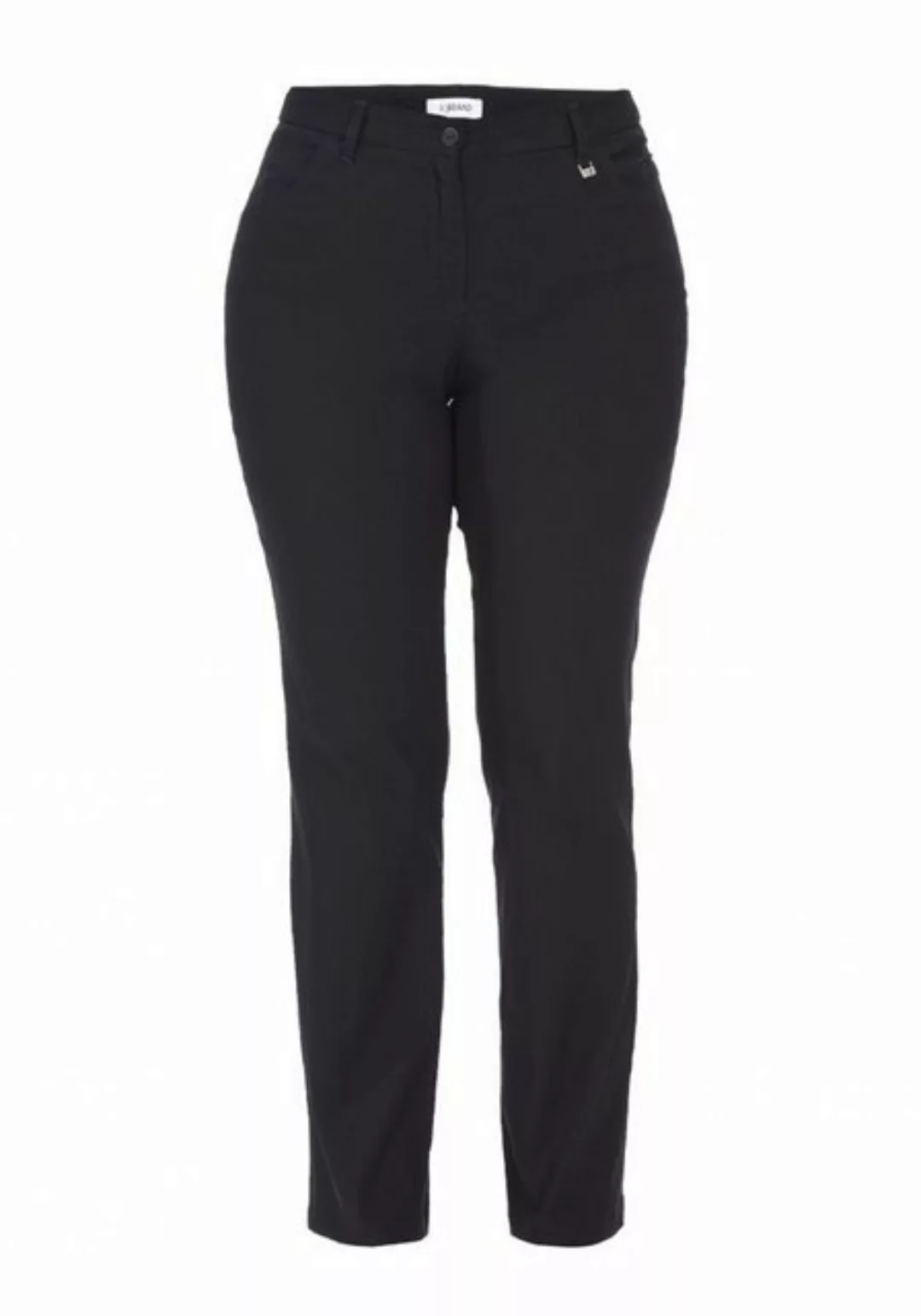 KjBRAND 5-Pocket-Hose Betty Bengaline in bequemer Form günstig online kaufen