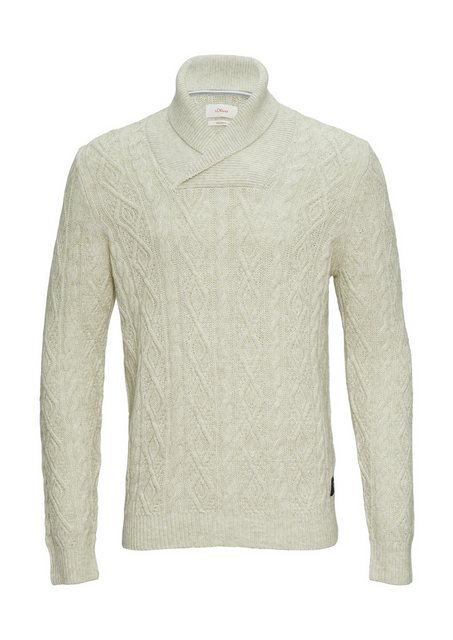 s.Oliver Strickpullover günstig online kaufen