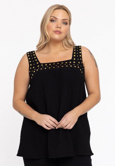 YOEK Shirttop Damen Top Große Größen günstig online kaufen