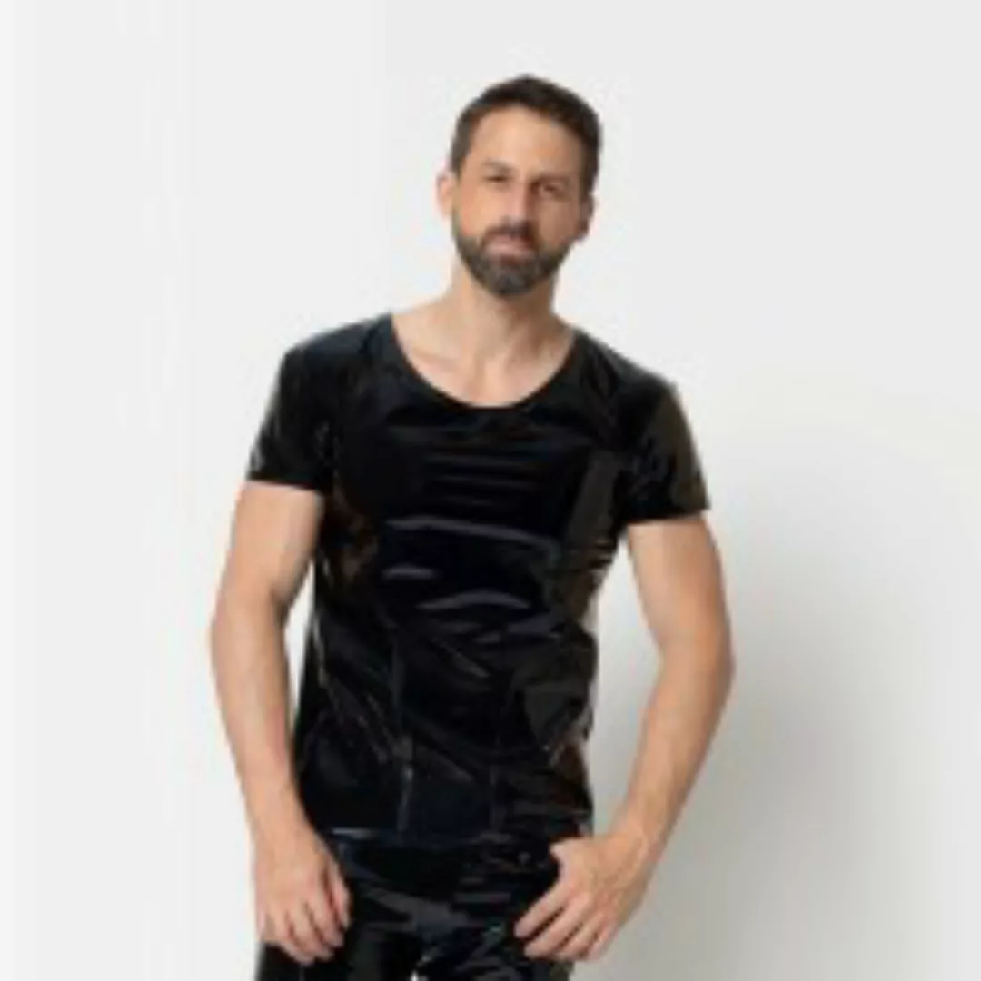 Basic Lackshirt günstig online kaufen