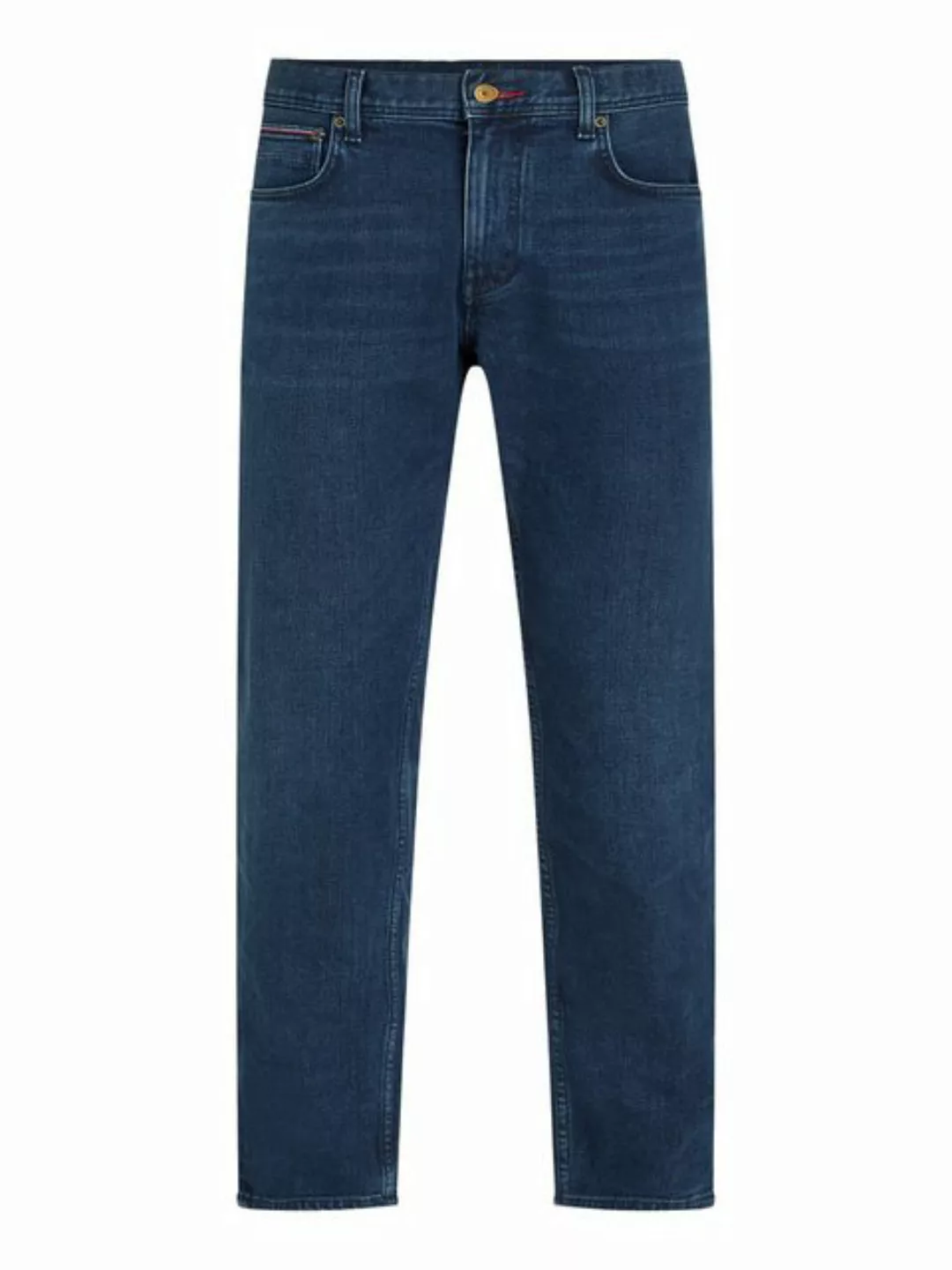 Tommy Hilfiger 5-Pocket-Jeans REGULAR MERCER STR GIFFORD IND günstig online kaufen