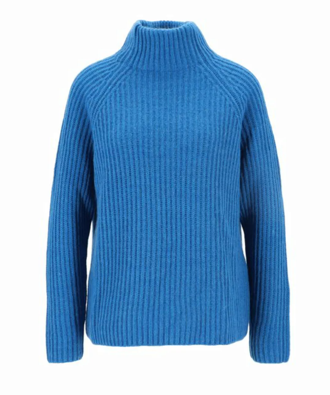 halsüberkopf Accessoires Strickpullover Stehkragen aus hochwertigem Wollmix günstig online kaufen