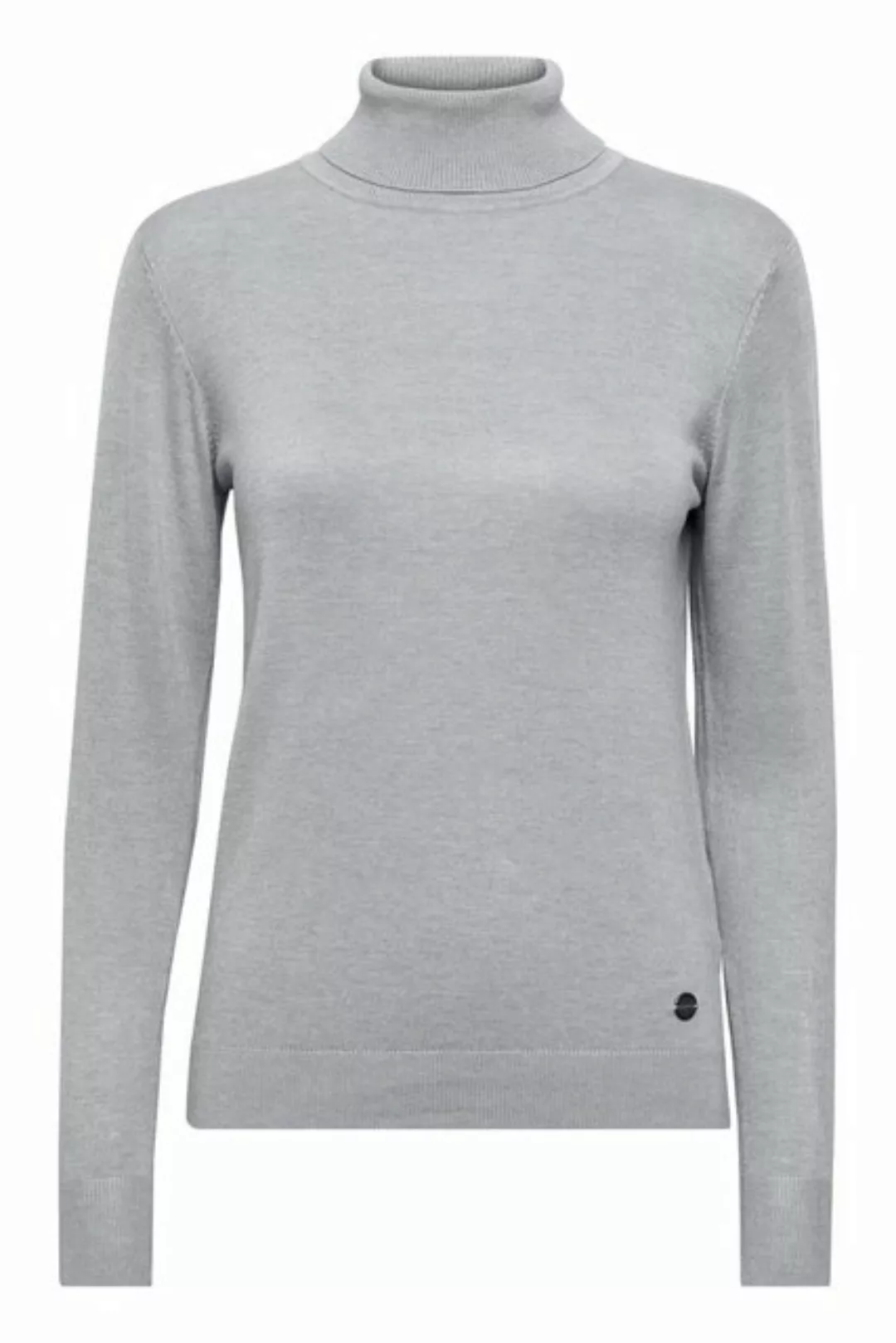 OXMO Rollkragenpullover OXKatja 21800091-ME günstig online kaufen