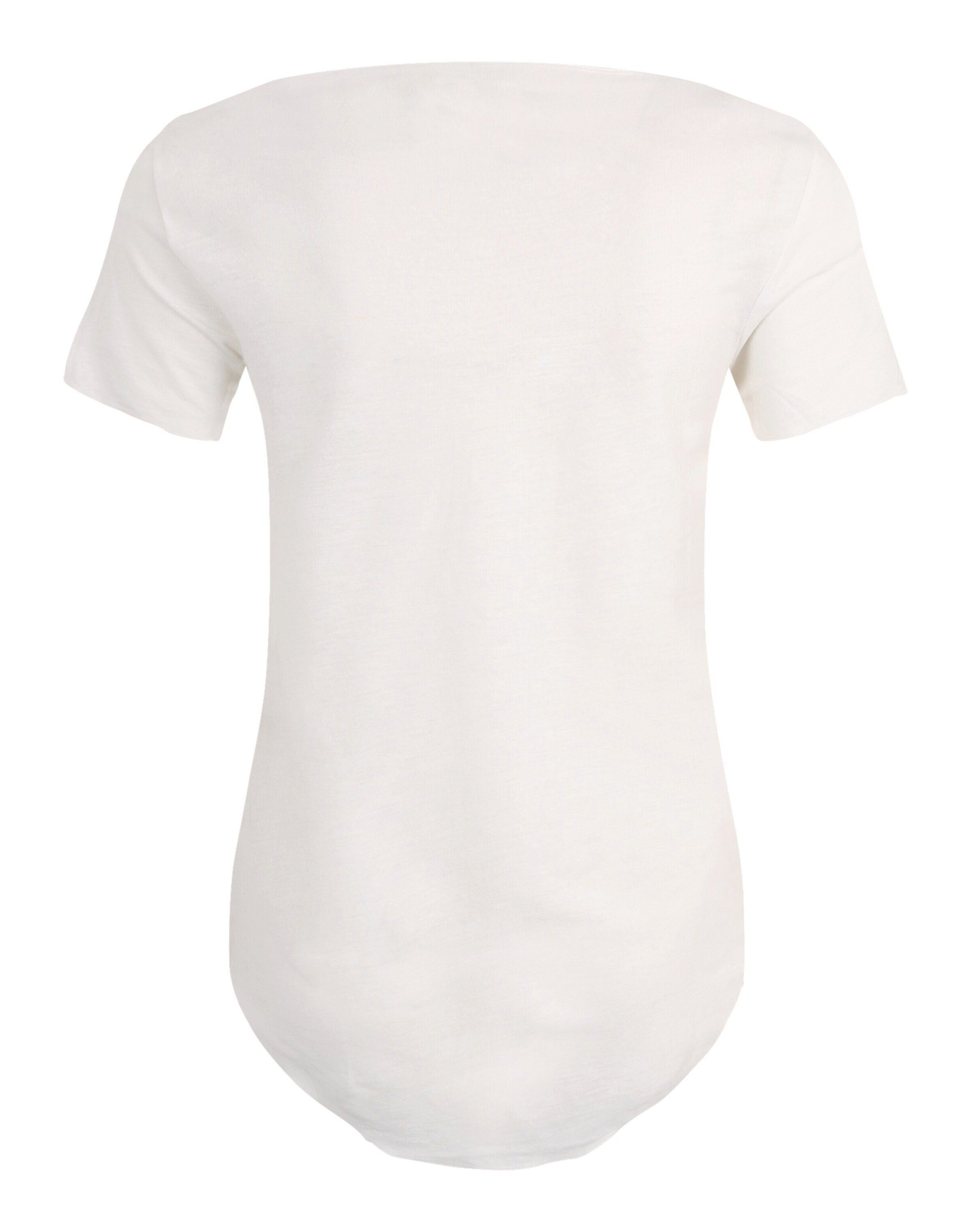 Vero Moda T-Shirt Lua (1-tlg) Plain/ohne günstig online kaufen