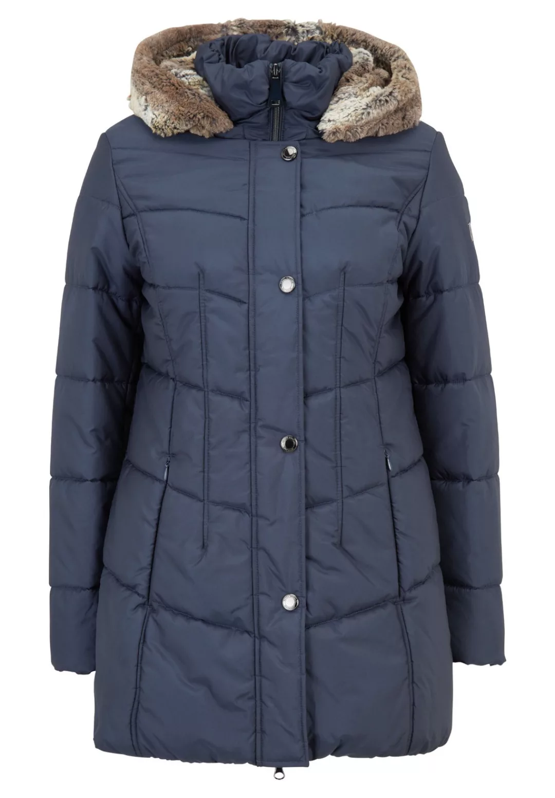 Betty Barclay Outdoorjacke "Betty Barclay Outdoorjacke mit Kapuze", mit Kap günstig online kaufen