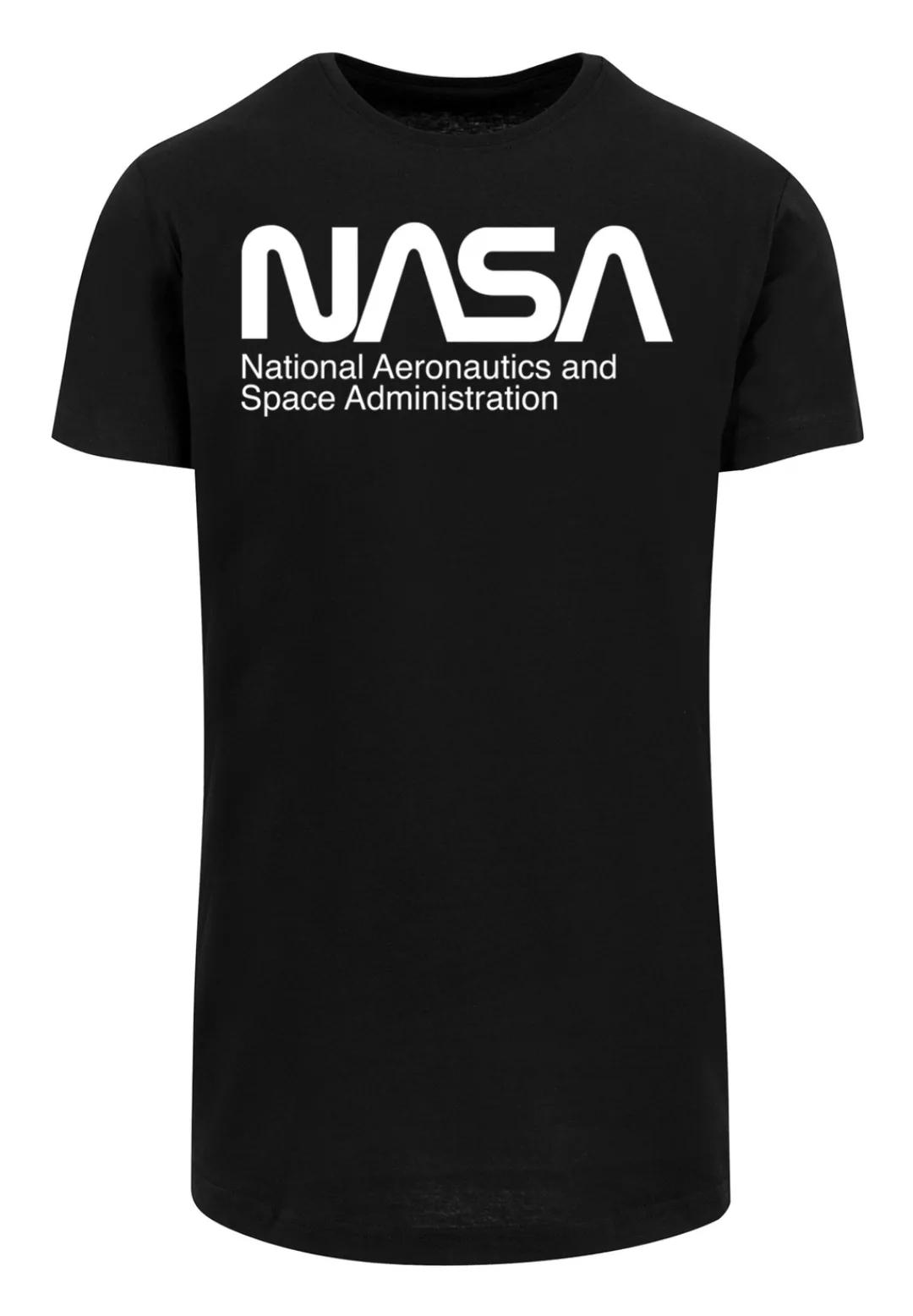 F4NT4STIC T-Shirt "NASA Aeronautics And Space", Print günstig online kaufen