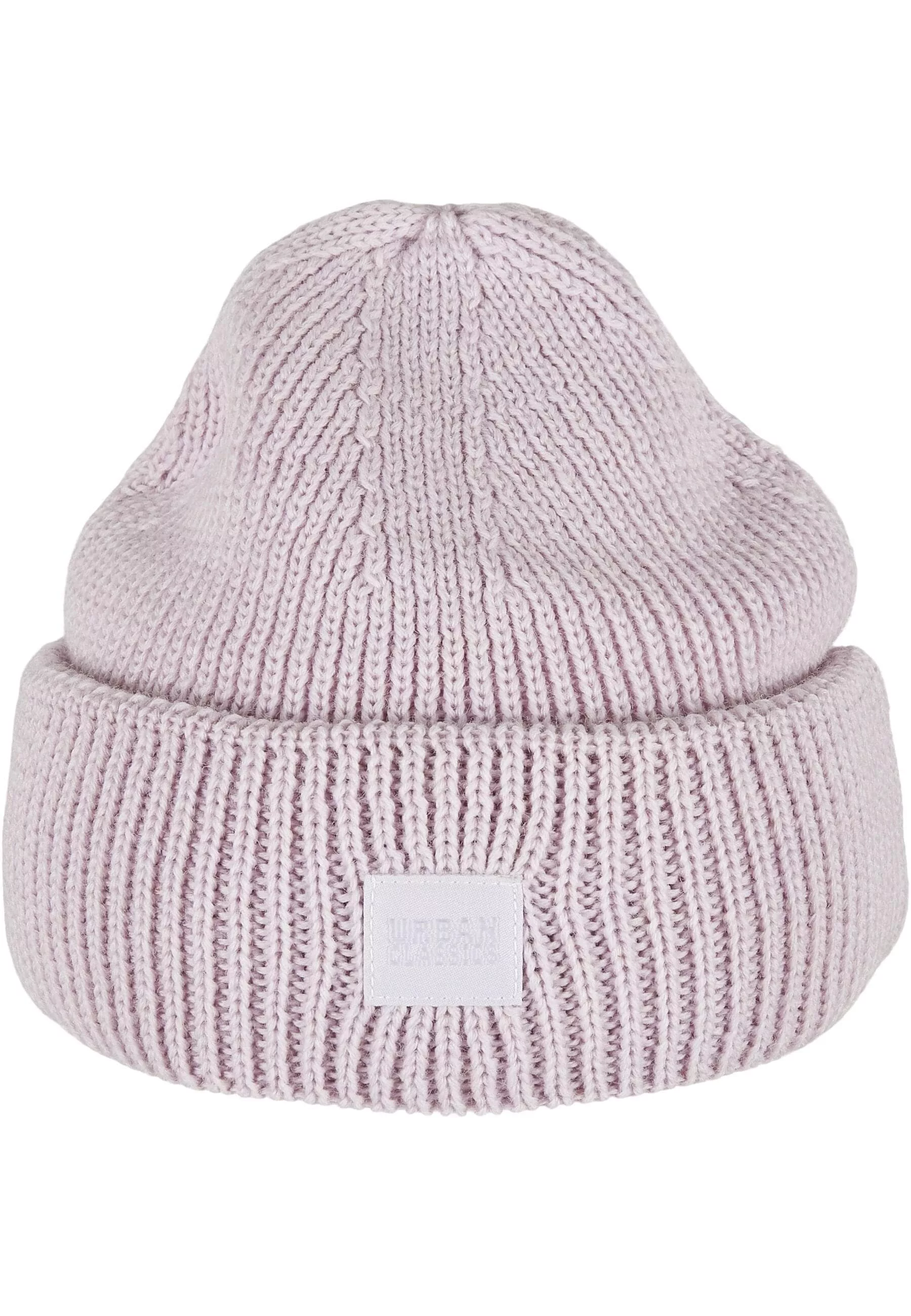 URBAN CLASSICS Beanie "Urban Classics Unisex Knitted Wool Beanie", (1 St.) günstig online kaufen