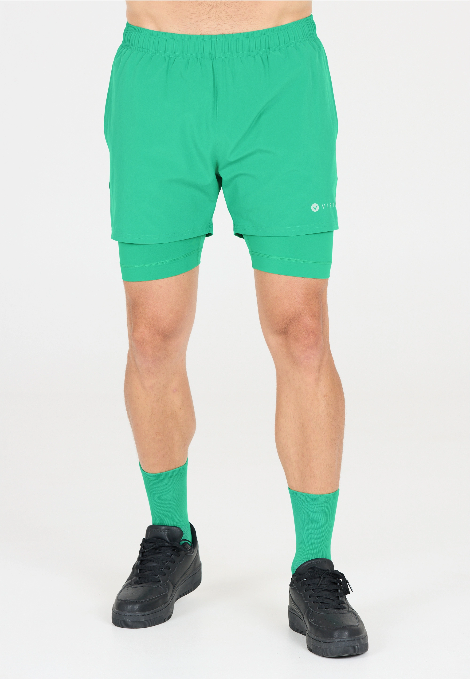 Virtus Shorts "Zayne", mit 4-Wege-Stretch und Innenhose günstig online kaufen