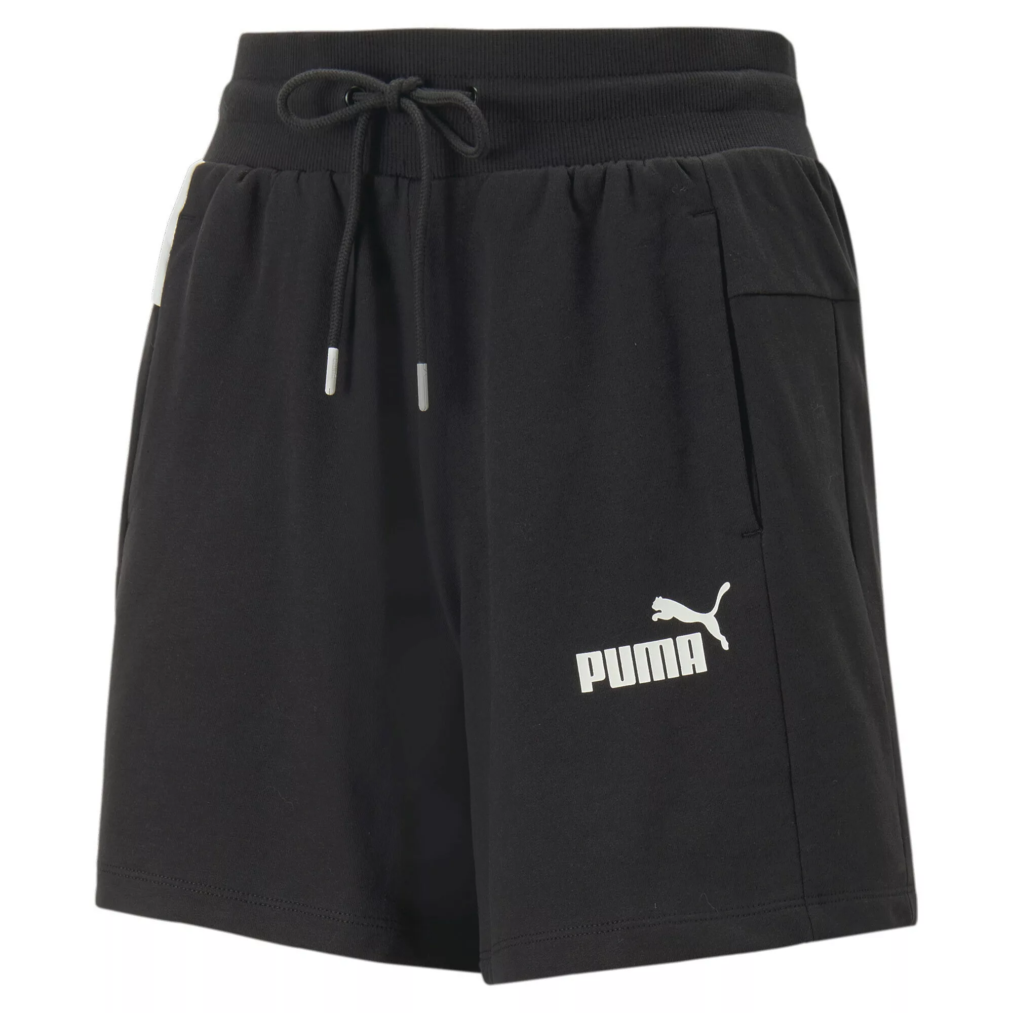 PUMA Sporthose "Around The Block Shorts FT Damen" günstig online kaufen
