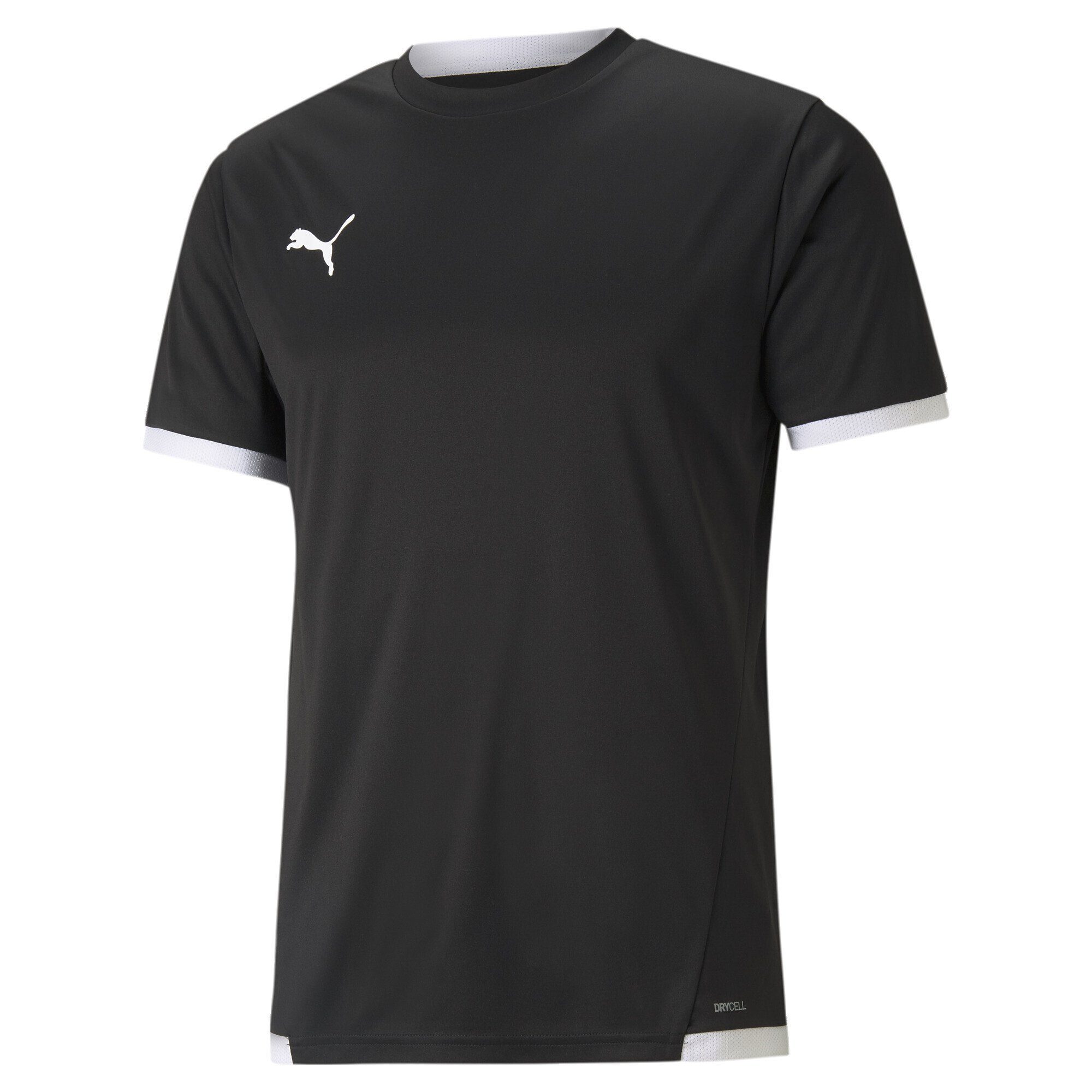 PUMA Trainingsshirt teamLIGA Fußballtrikot Herren günstig online kaufen