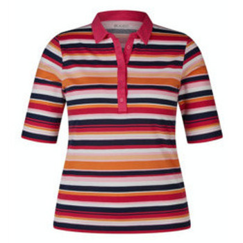 Rabe  Poloshirt Poloshirt kurzarm für Damen in unifarben günstig online kaufen