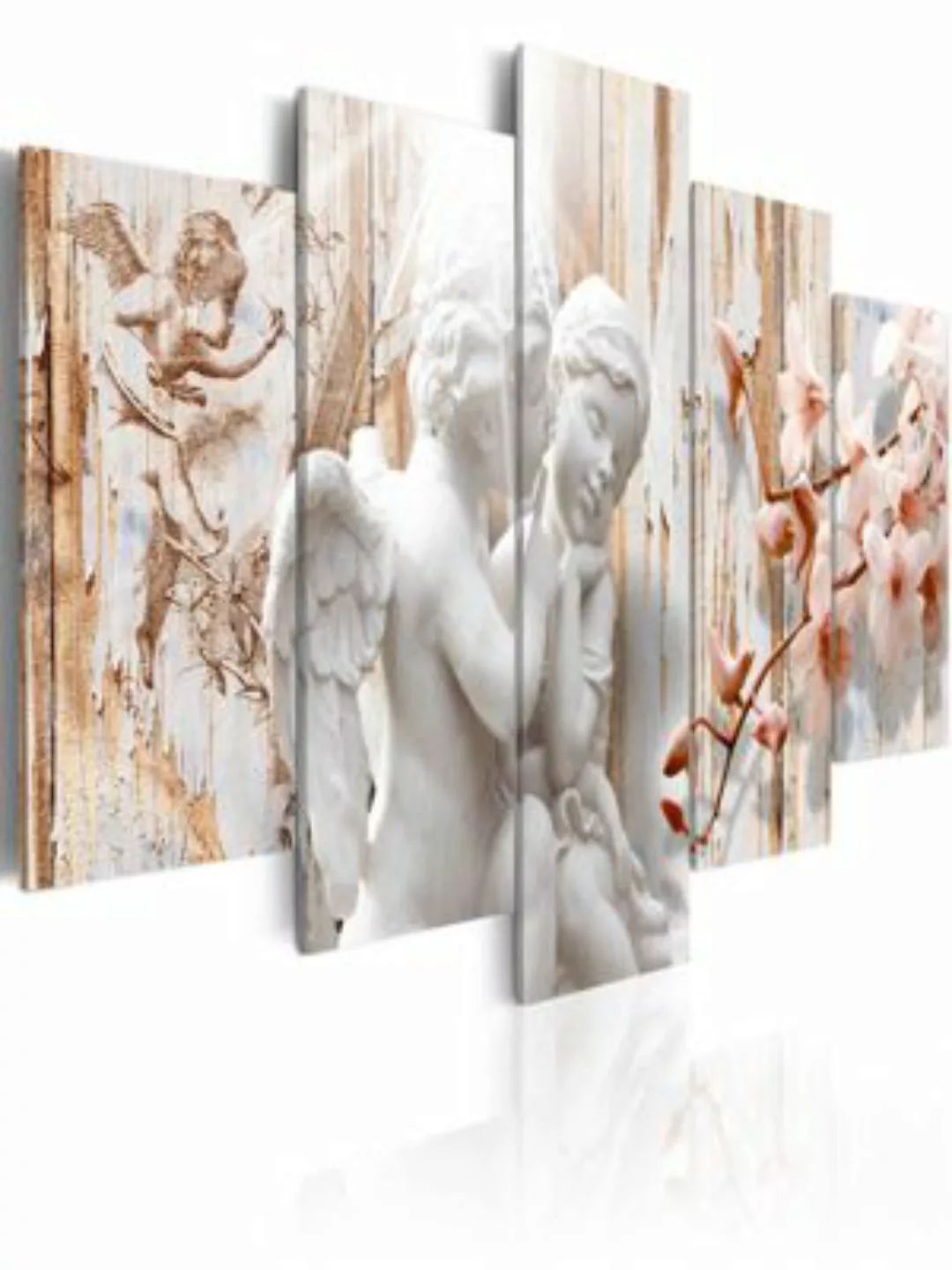 artgeist Wandbild Elaborateness of Feelings mehrfarbig Gr. 200 x 100 günstig online kaufen