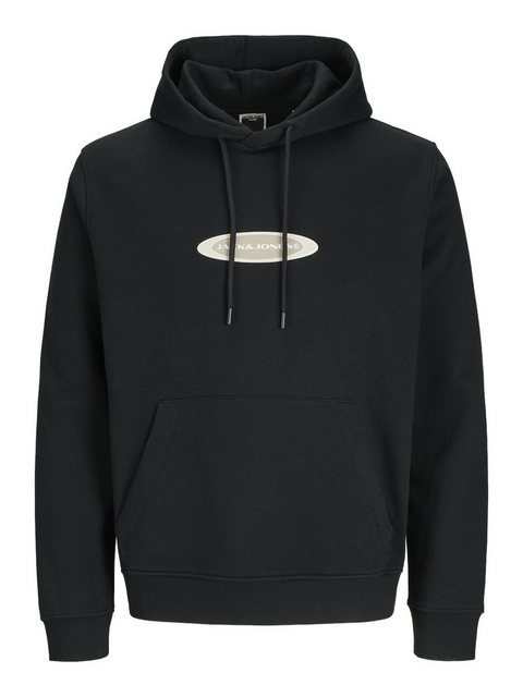 Jack & Jones Hoodie JCOPACER LOGO PRINT SWEAT HOOD günstig online kaufen