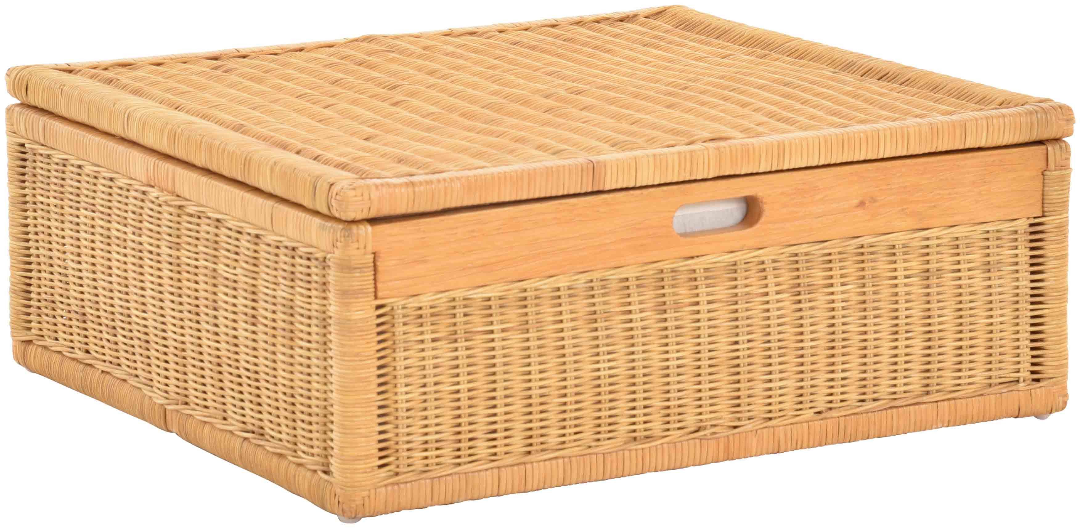 Krines Home Aufbewahrungskorb Großer Unterbett Schub günstig online kaufen