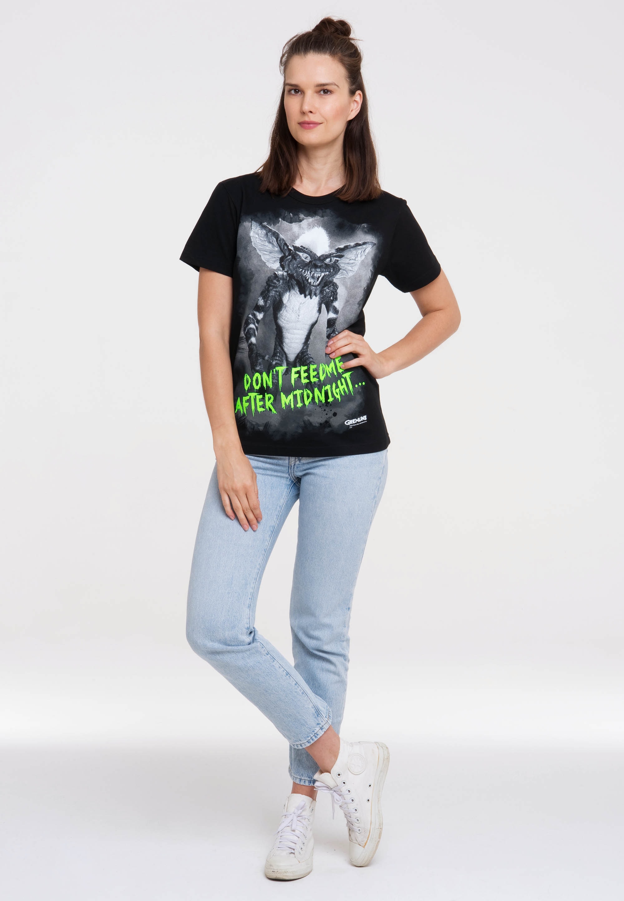 LOGOSHIRT T-Shirt "Gremlins", mit lizenziertem Print günstig online kaufen