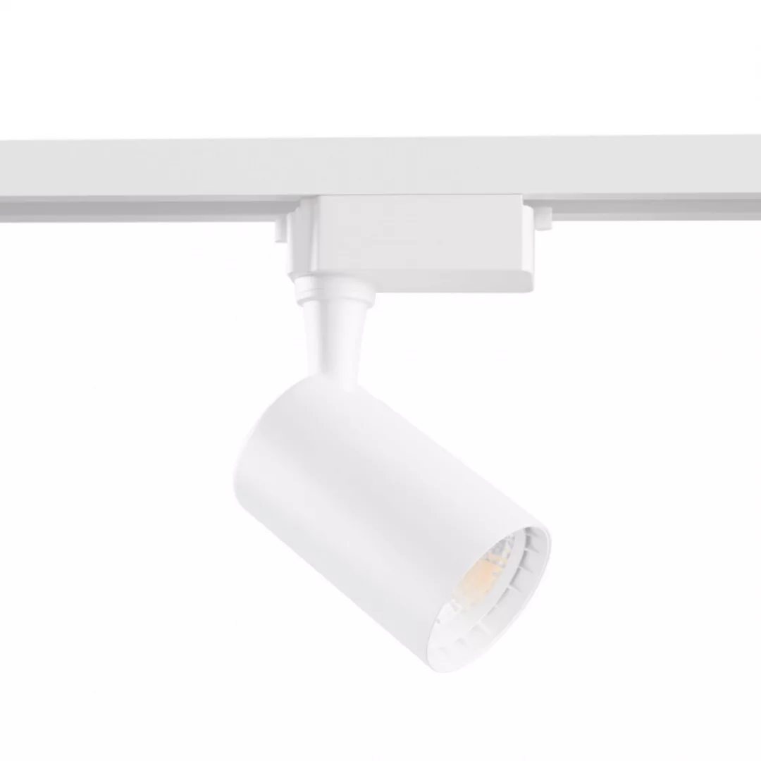 Spotschienenlampe Weiß GU10 Profile Eye Spot günstig online kaufen
