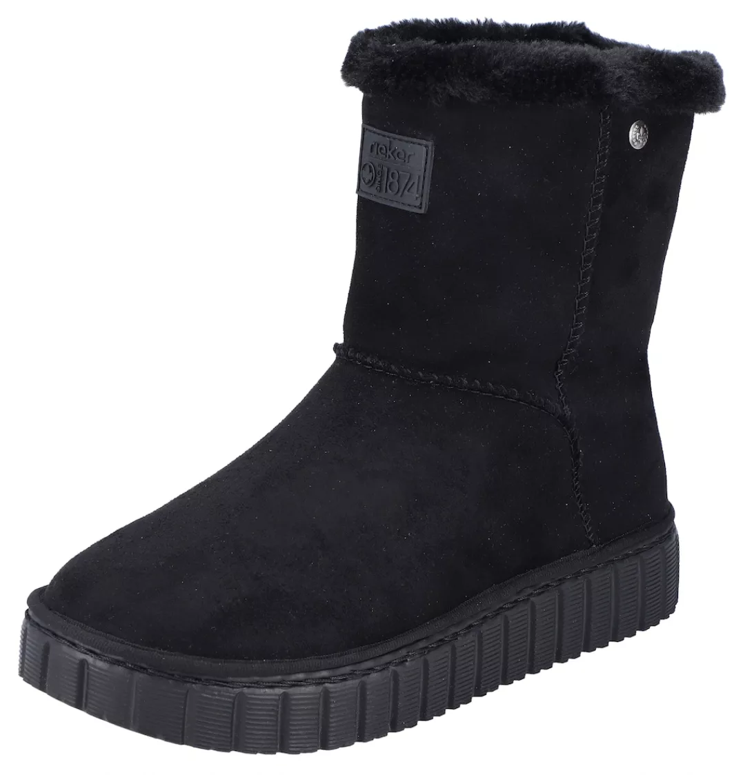 Rieker Winterboots, zum Schlupfen günstig online kaufen