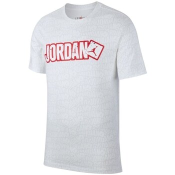 Nike  T-Shirt Jordan Air Brand Sticker günstig online kaufen