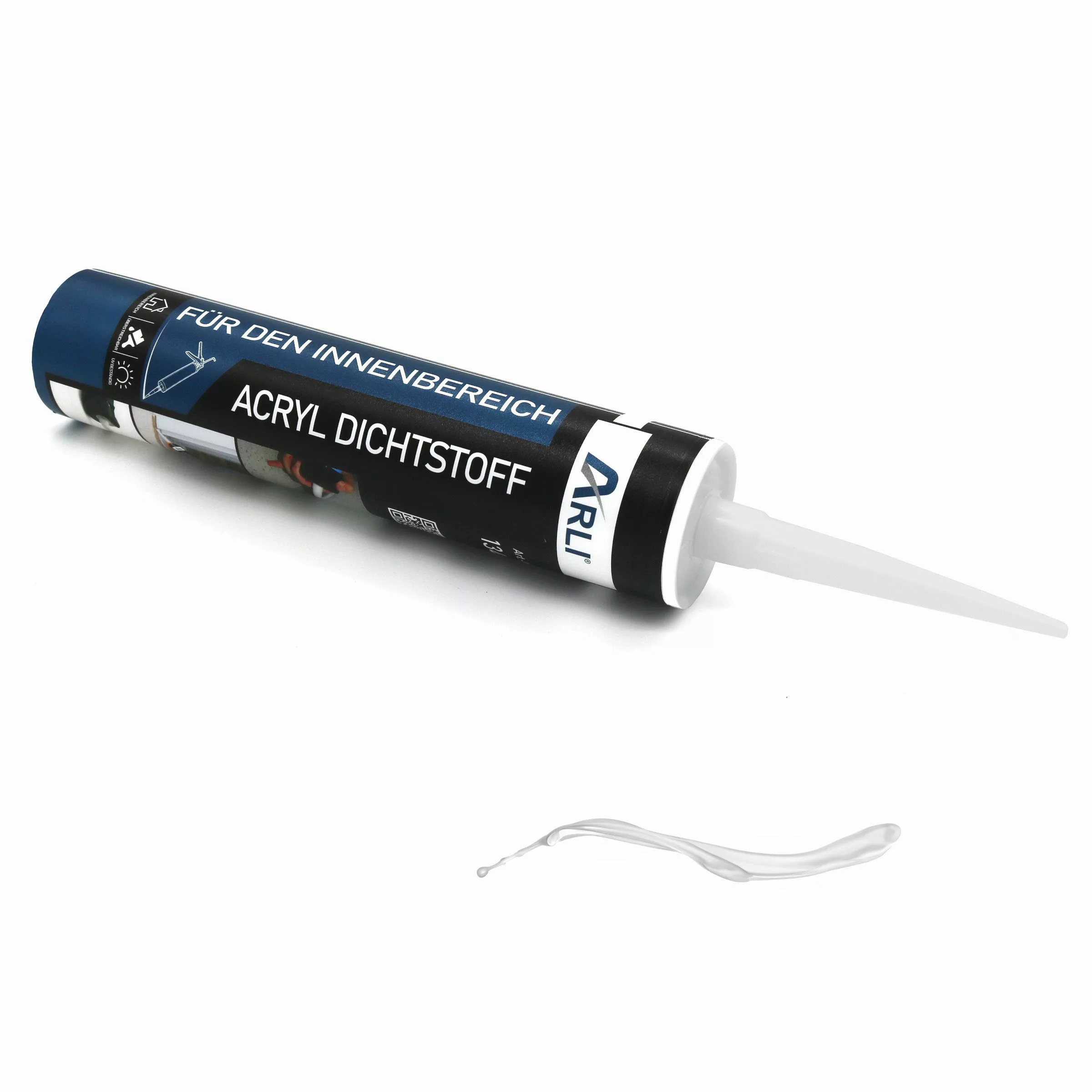 ARLI Spachtelmasse 20x Acryl 310ml Dichtstoff günstig online kaufen