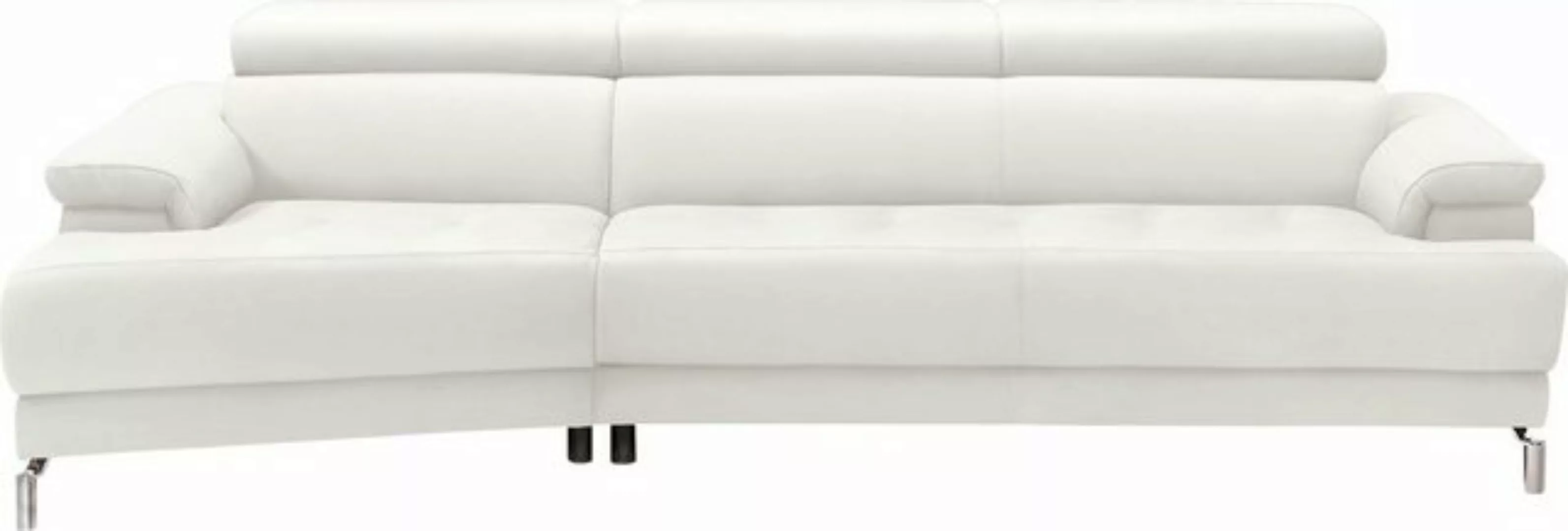 Egoitaliano Ecksofa "Soul, extravagantes Designsofa, Megasofa, super bequem günstig online kaufen