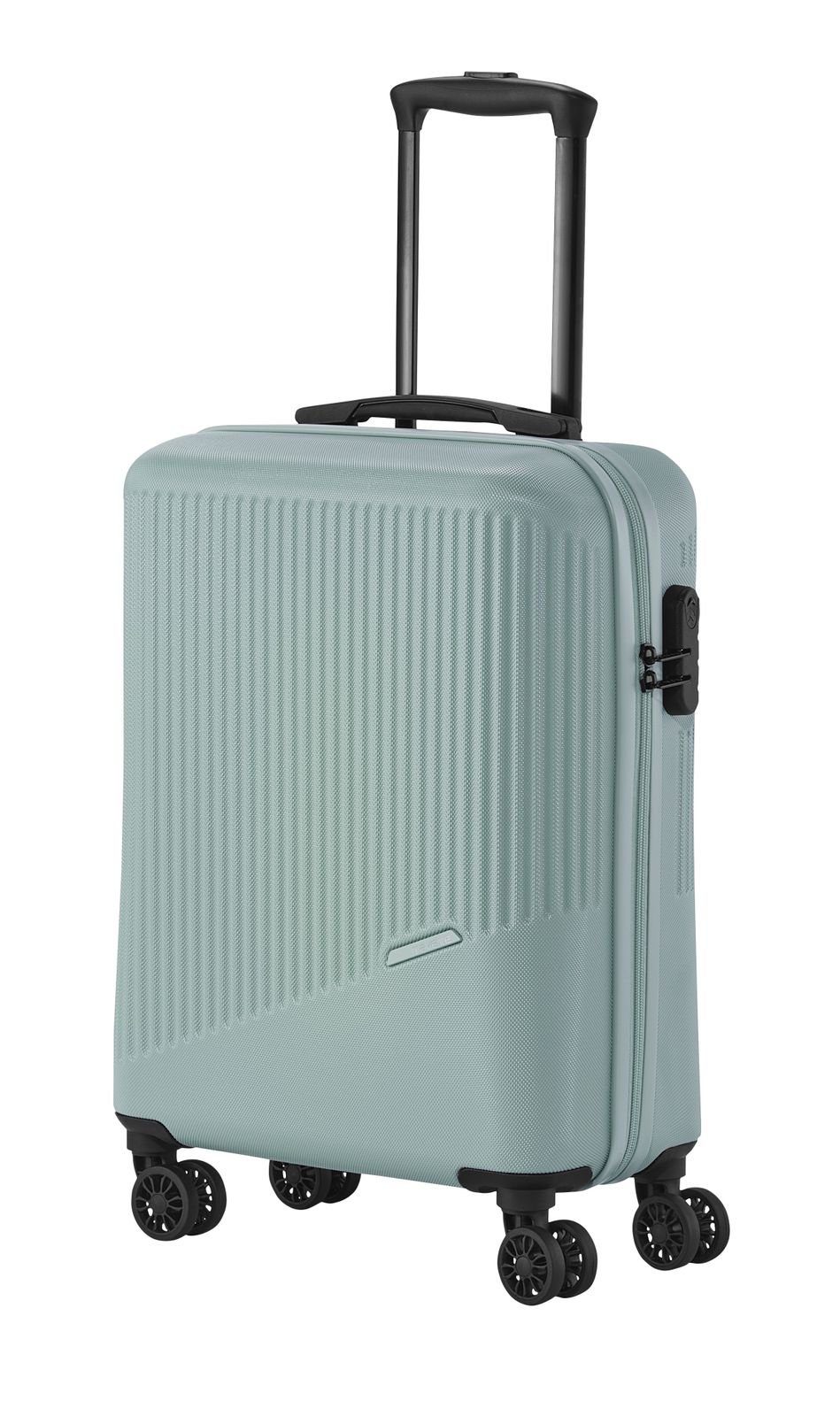 travelite Hartschalen-Trolley Bali, 4 Rollen günstig online kaufen