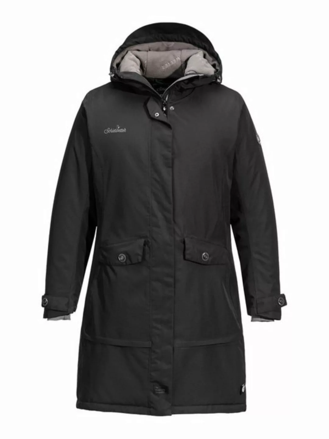 Schietwetter Funktionsparka Damen Winterjacke Stelzfuß Nadja günstig online kaufen