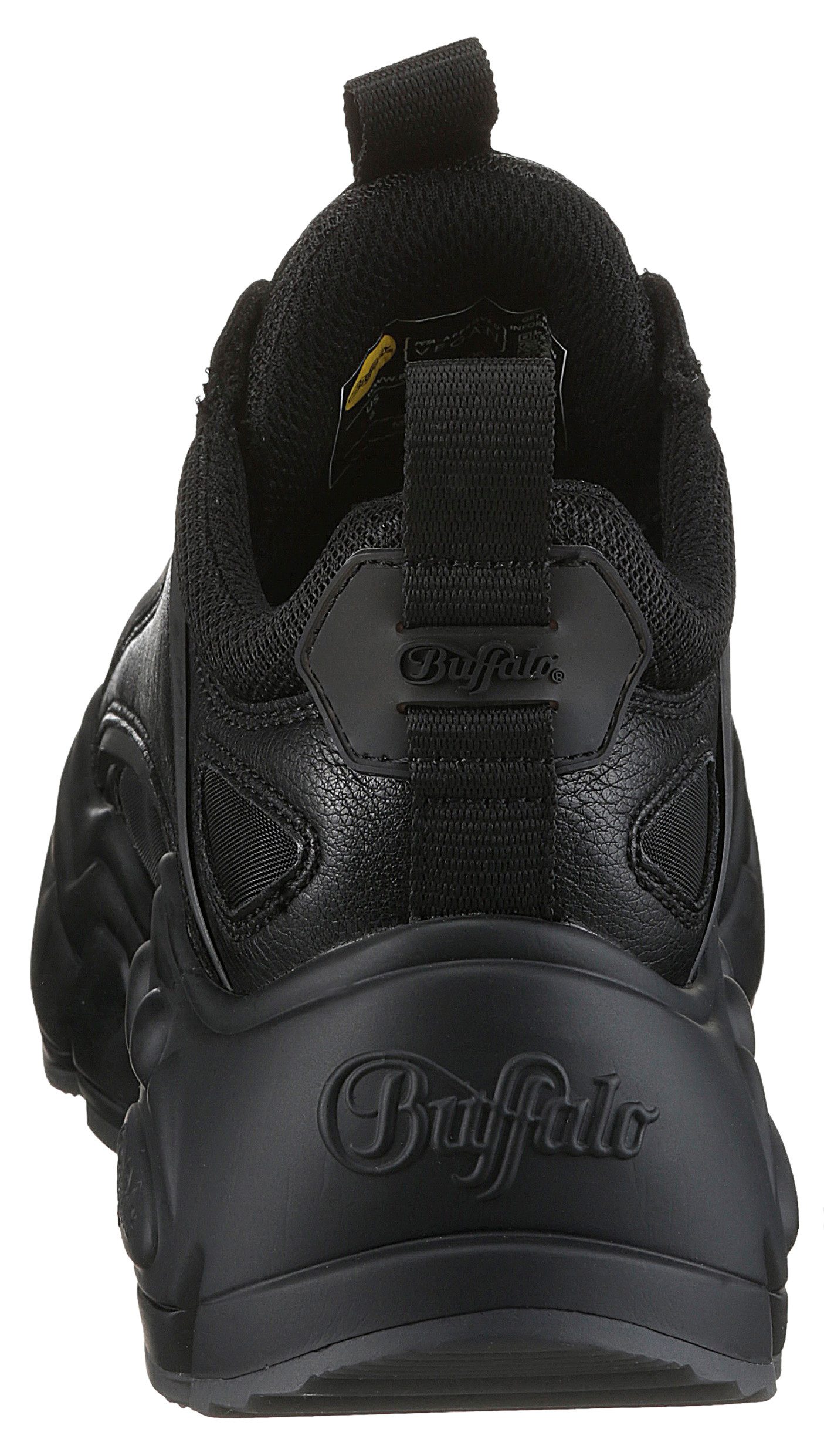 Buffalo BINARY Sneaker in monochromer Optik, günstig online kaufen
