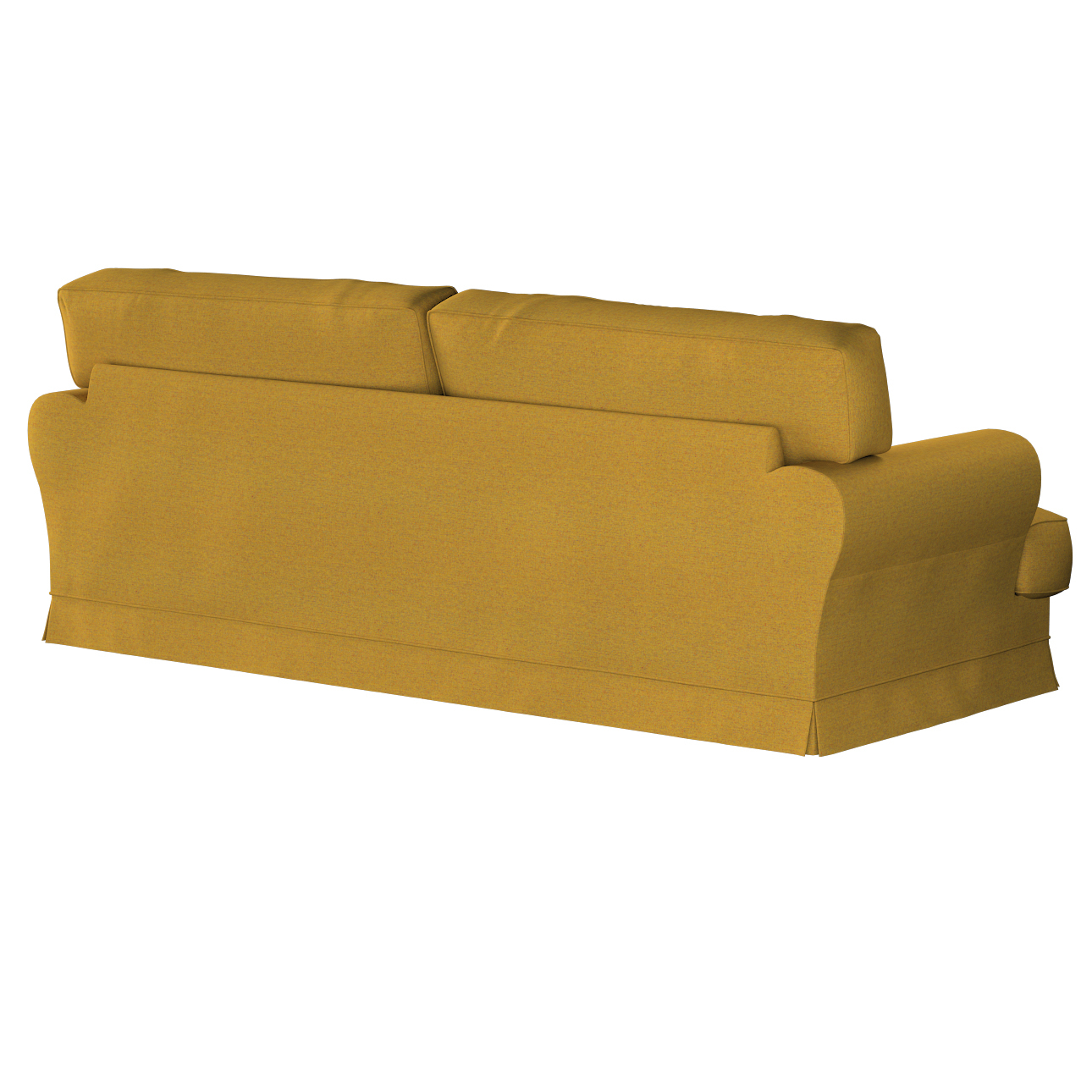 Bezug für Ekeskog Sofa nicht ausklappbar, gelb, Bezug für Ekeskog nicht aus günstig online kaufen