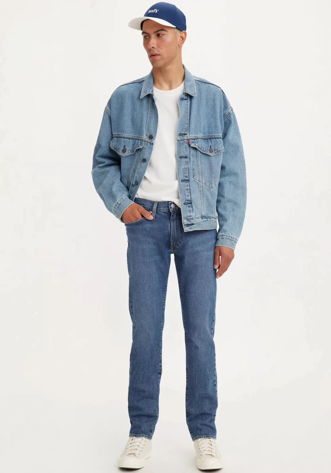 Levis Slim-fit-Jeans "511 SLIM", mit Stretch günstig online kaufen