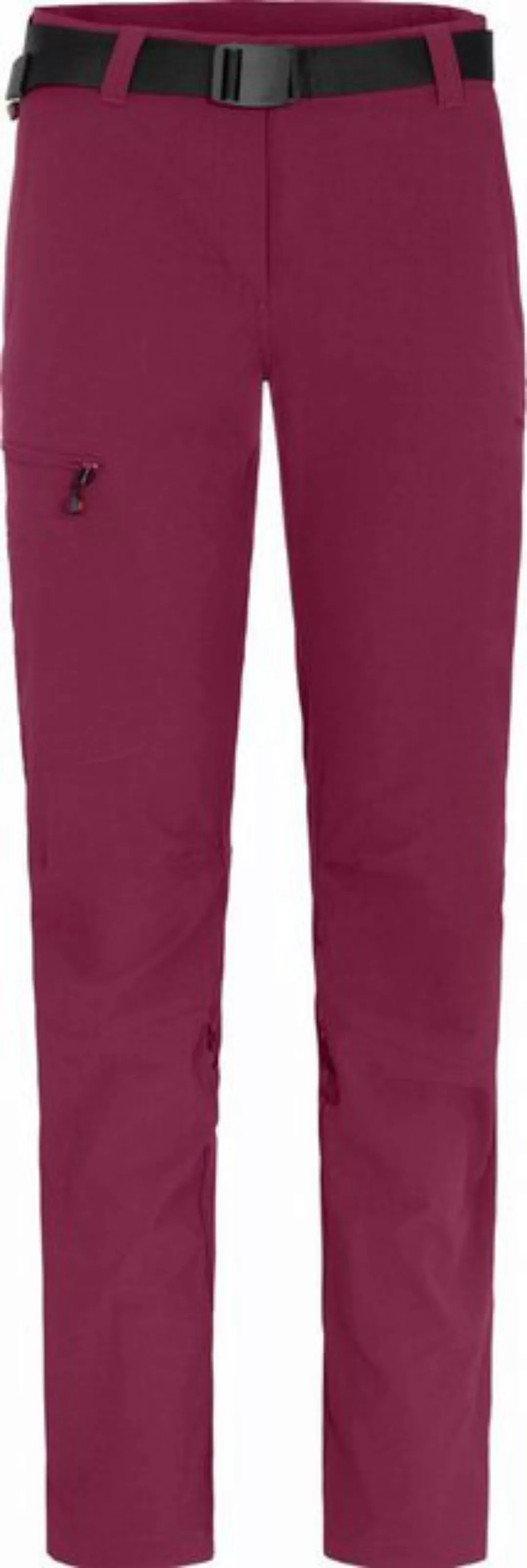 Bergson Outdoorhose HYDRYS Damen Wanderhose, vielseitig, pflegeleicht, Norm günstig online kaufen