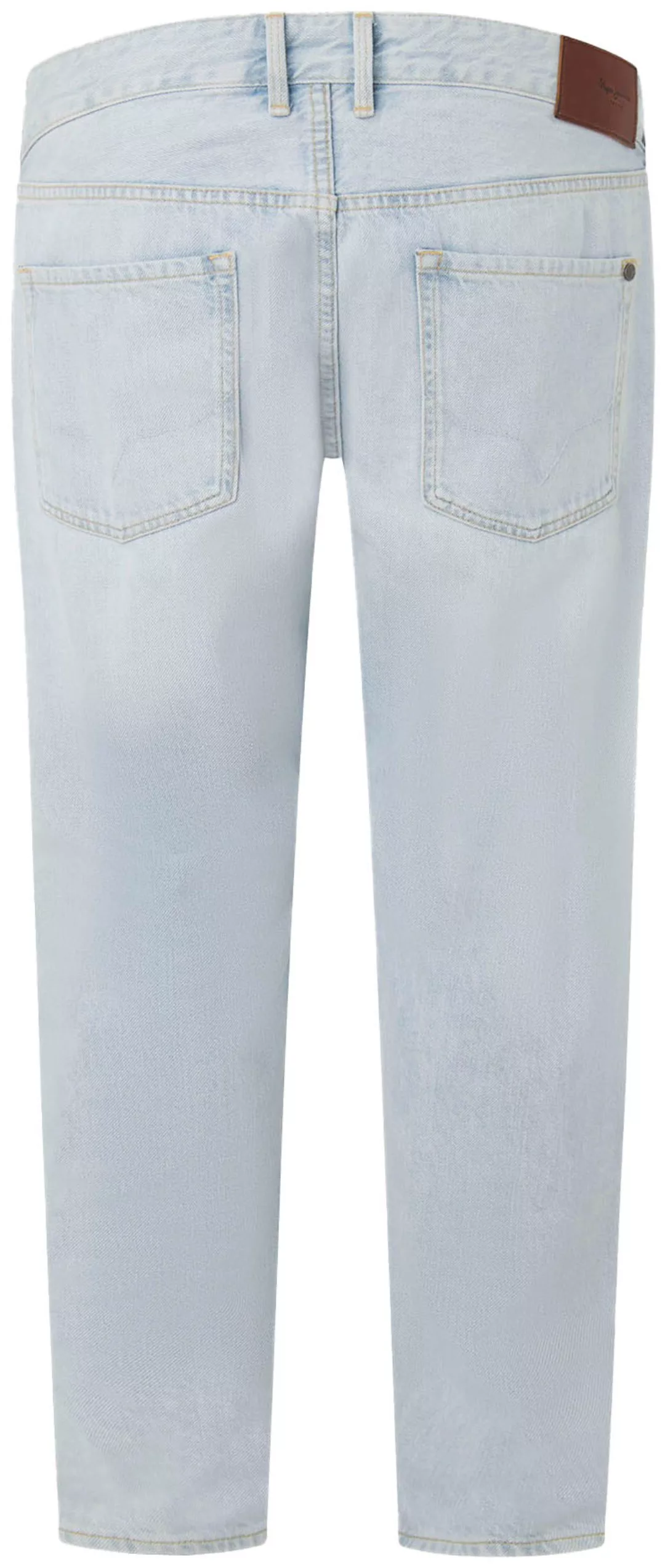 Pepe Jeans Tapered-fit-Jeans "TAPERED JEANS" günstig online kaufen