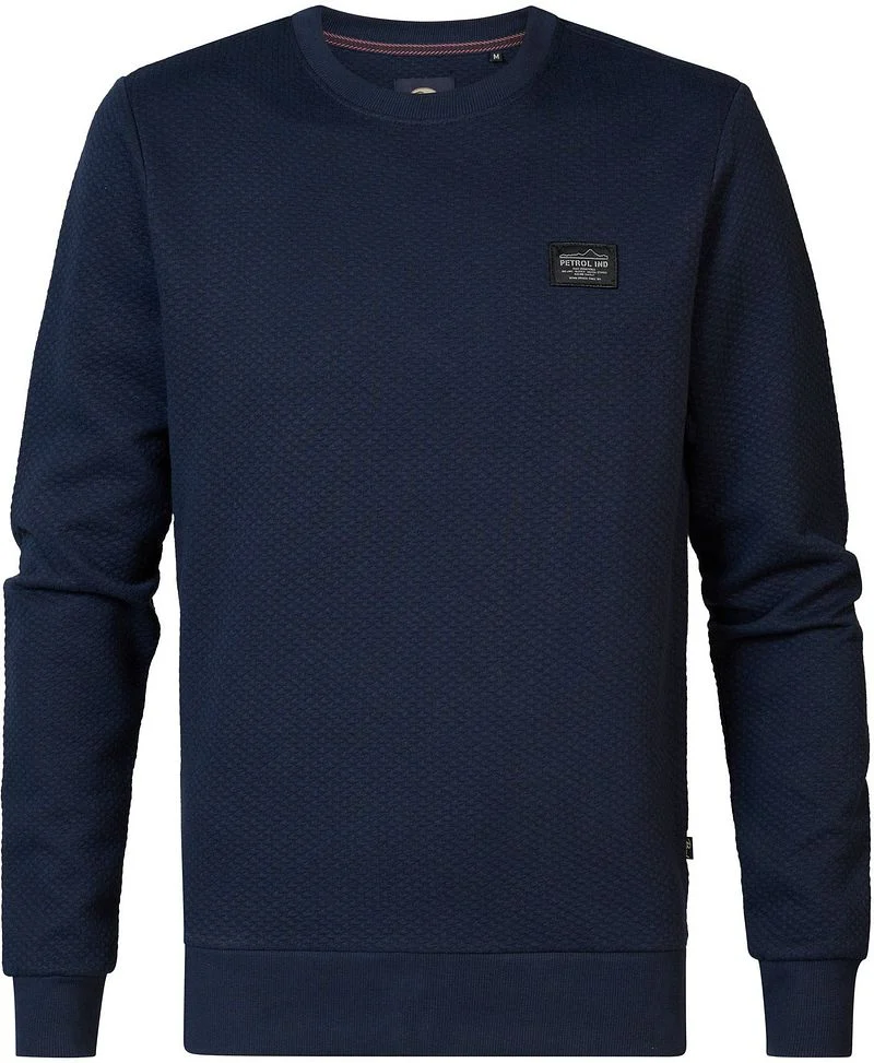 Petrol Jago Pull Navy - Größe 3XL günstig online kaufen