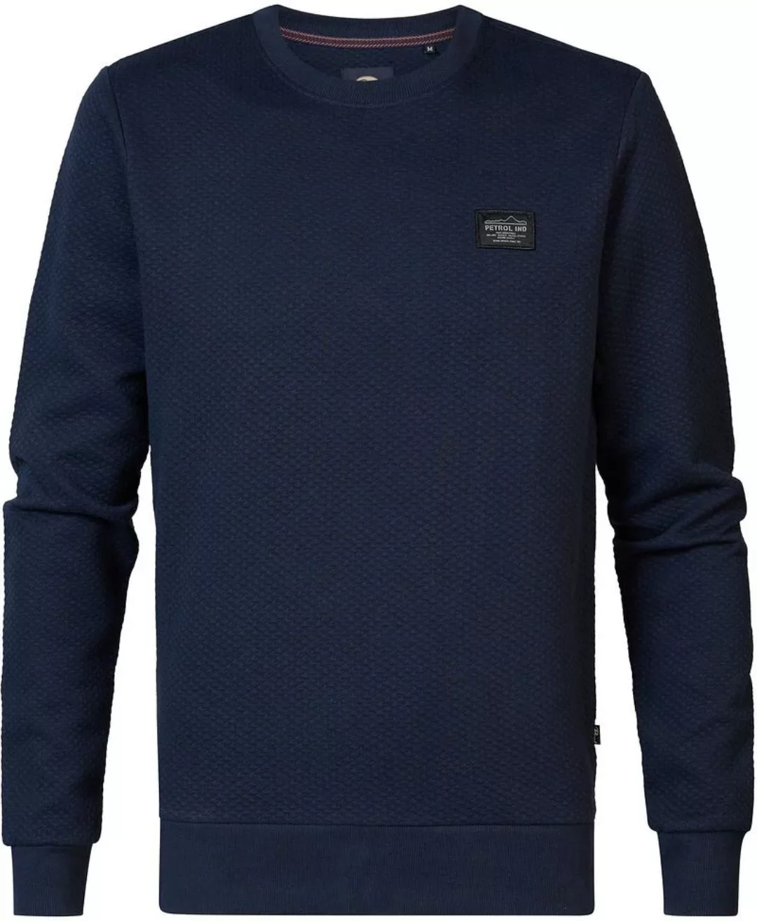 Petrol Jago Pull Navy - Größe L günstig online kaufen