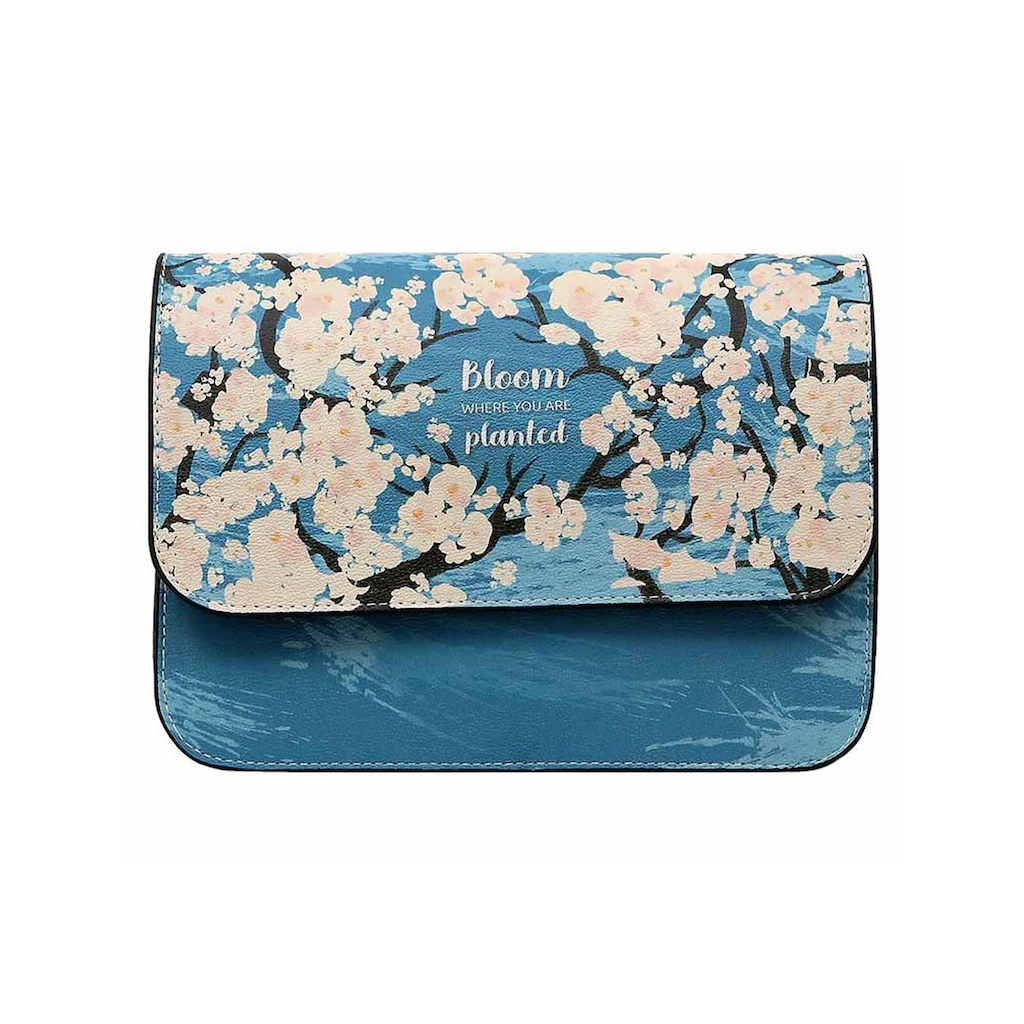 DOGO Handtasche "Y-Generation Abendtasche Bloom Where You Are Damen Umhänge günstig online kaufen