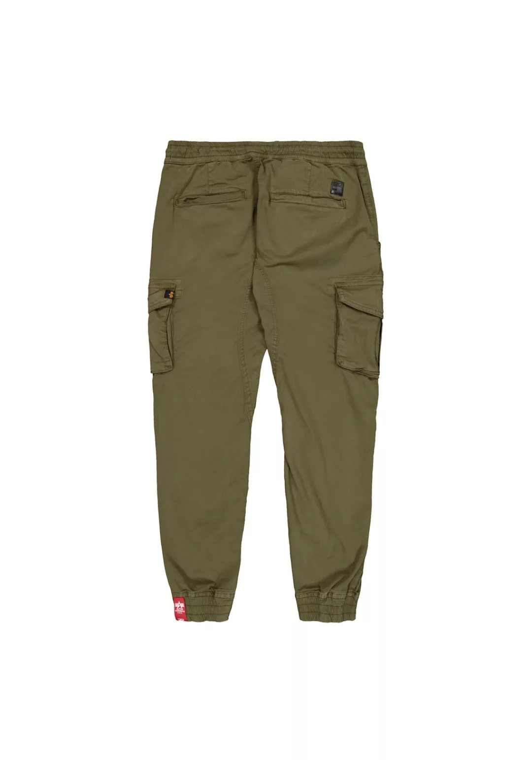 Alpha Industries Jogginghose "Cotton Twill Jogger lange Jogginghose" günstig online kaufen