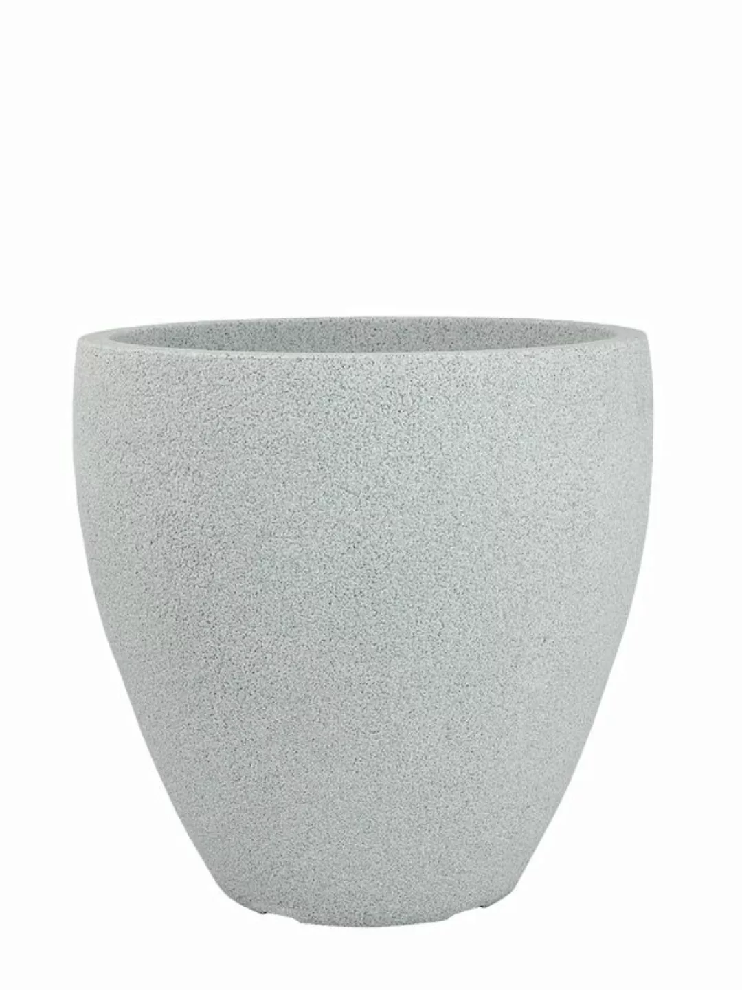 Pflanzwerk® Pflanzkübel Kunststoff Cup Ø 56 cm x 55 cm Grau günstig online kaufen
