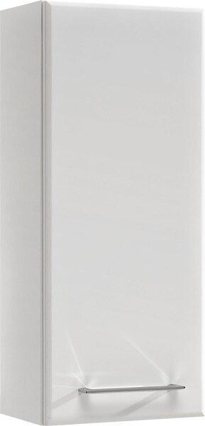 Saphir Hängeschrank "Quickset 376 Wand-Badschrank mit 1 Tür und 2 Einlegebö günstig online kaufen