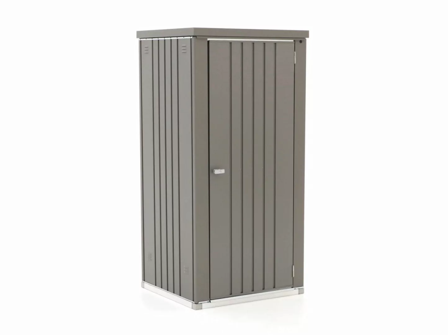 Biohort Gartenschrank 93x83x182,5 cm (inkl. Bodenplatte und gestell) günstig online kaufen