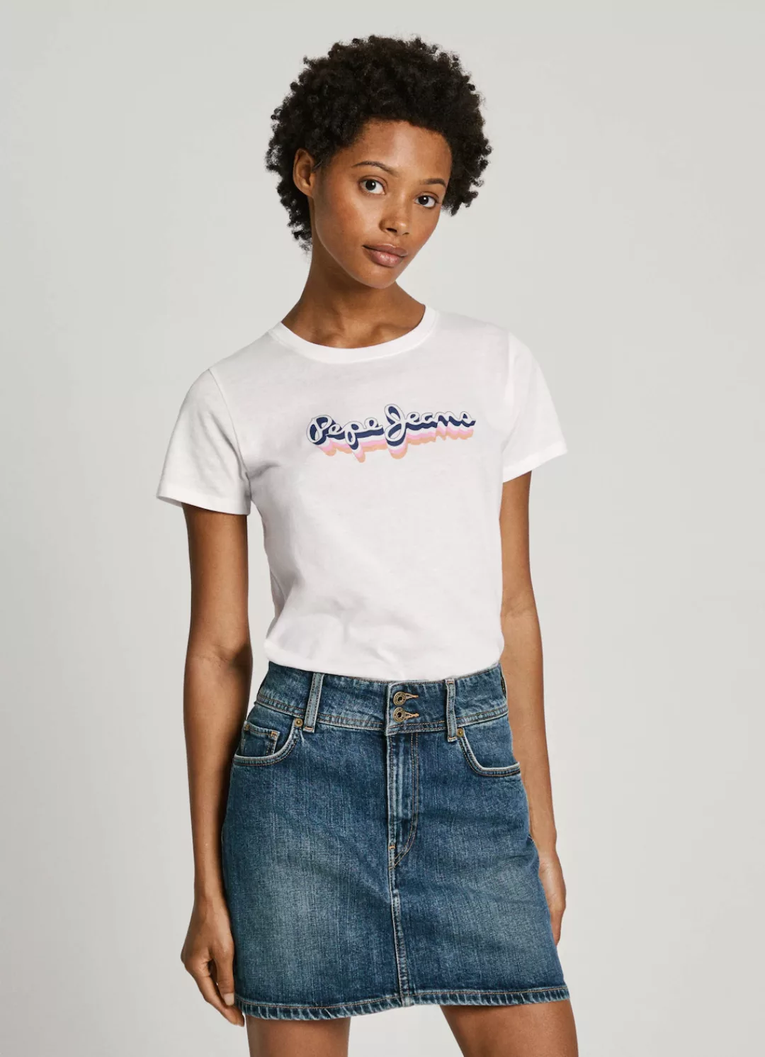 Pepe Jeans T-Shirt "ENARA" günstig online kaufen