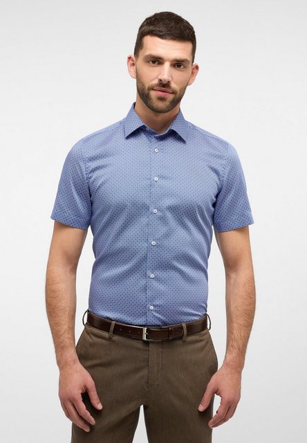 Eterna Kurzarmhemd SLIM FIT günstig online kaufen