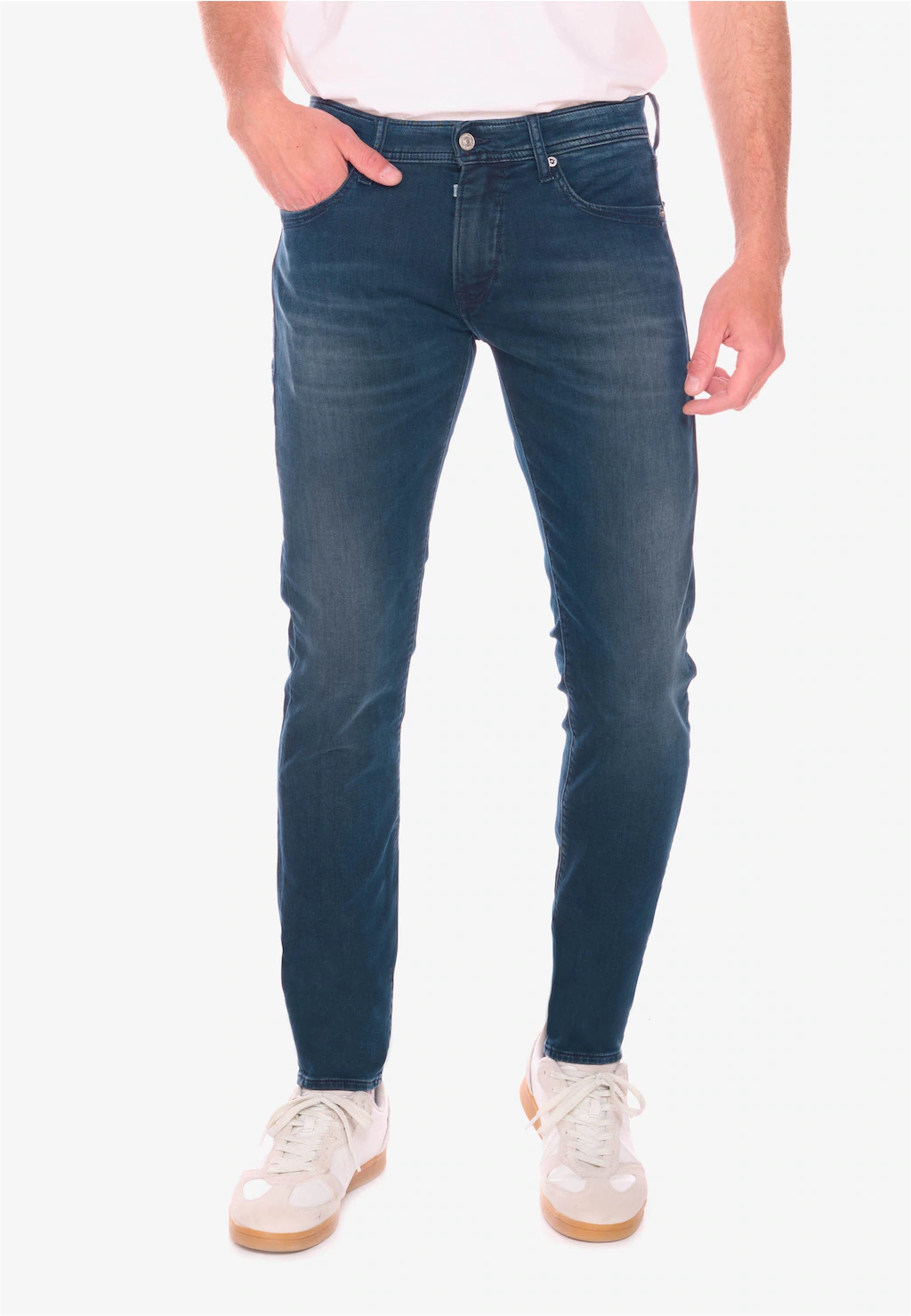 Le Temps Des Cerises Slim-fit-Jeans "700/11JO", mit eng anliegendem Schnitt günstig online kaufen