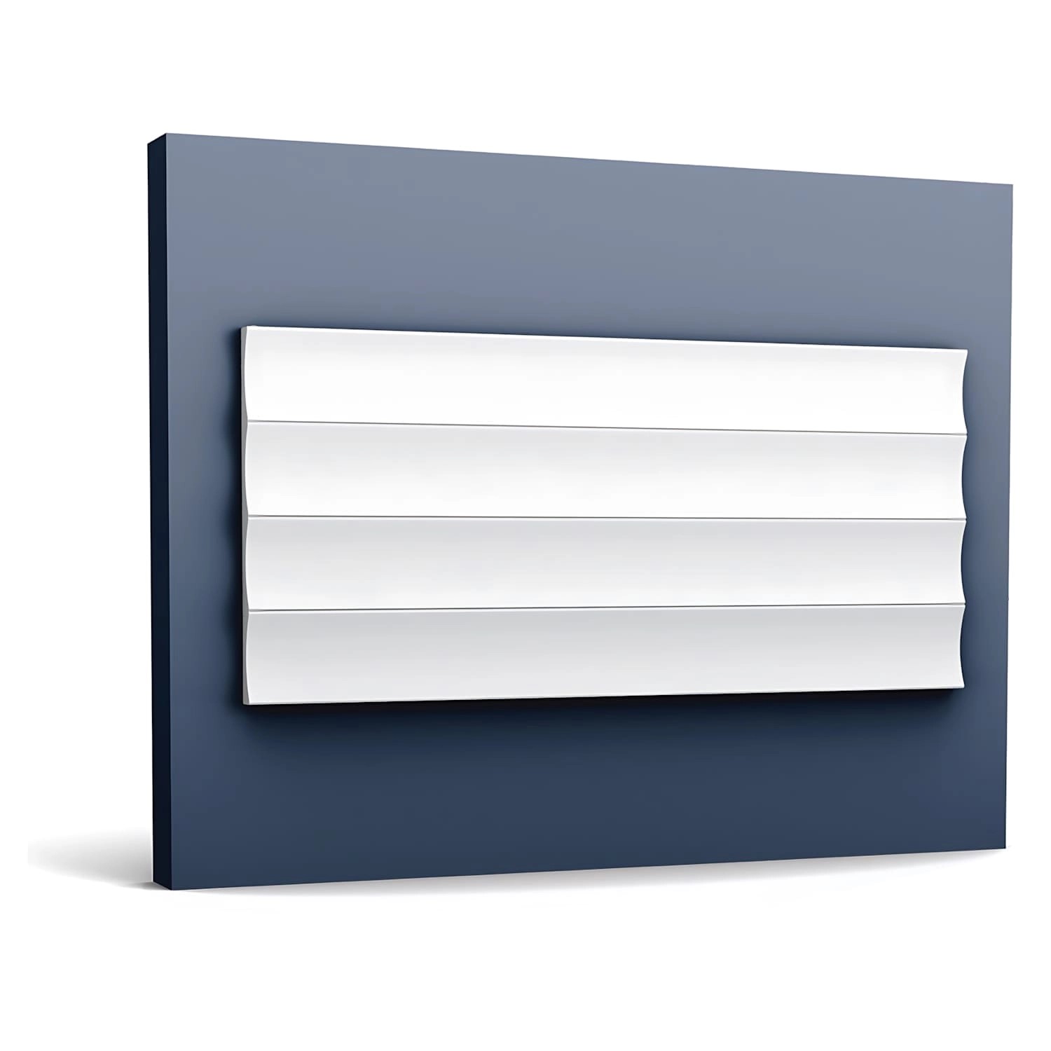 ORAC DECOR W114 MODERN VALLEY XL 3D Wandpaneel Zierlement 2 m 200 cm x 1,5 günstig online kaufen