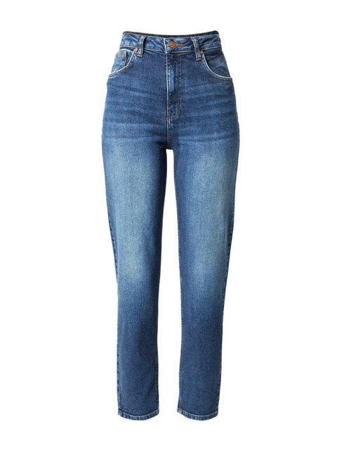 LTB 7/8-Jeans Maggie X (1-tlg) Plain/ohne Details günstig online kaufen