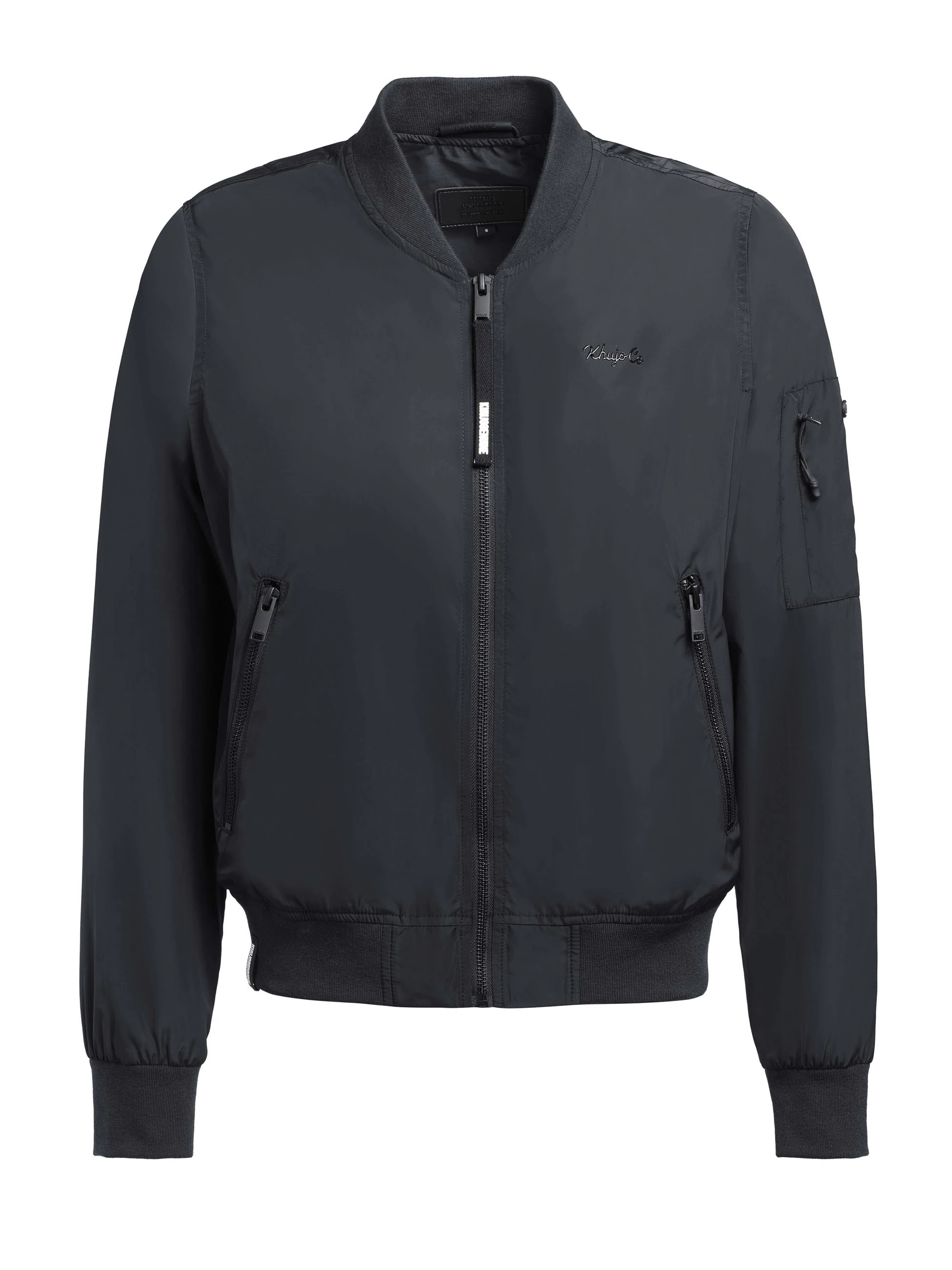 khujo Bomberjacke "STENCE3" günstig online kaufen