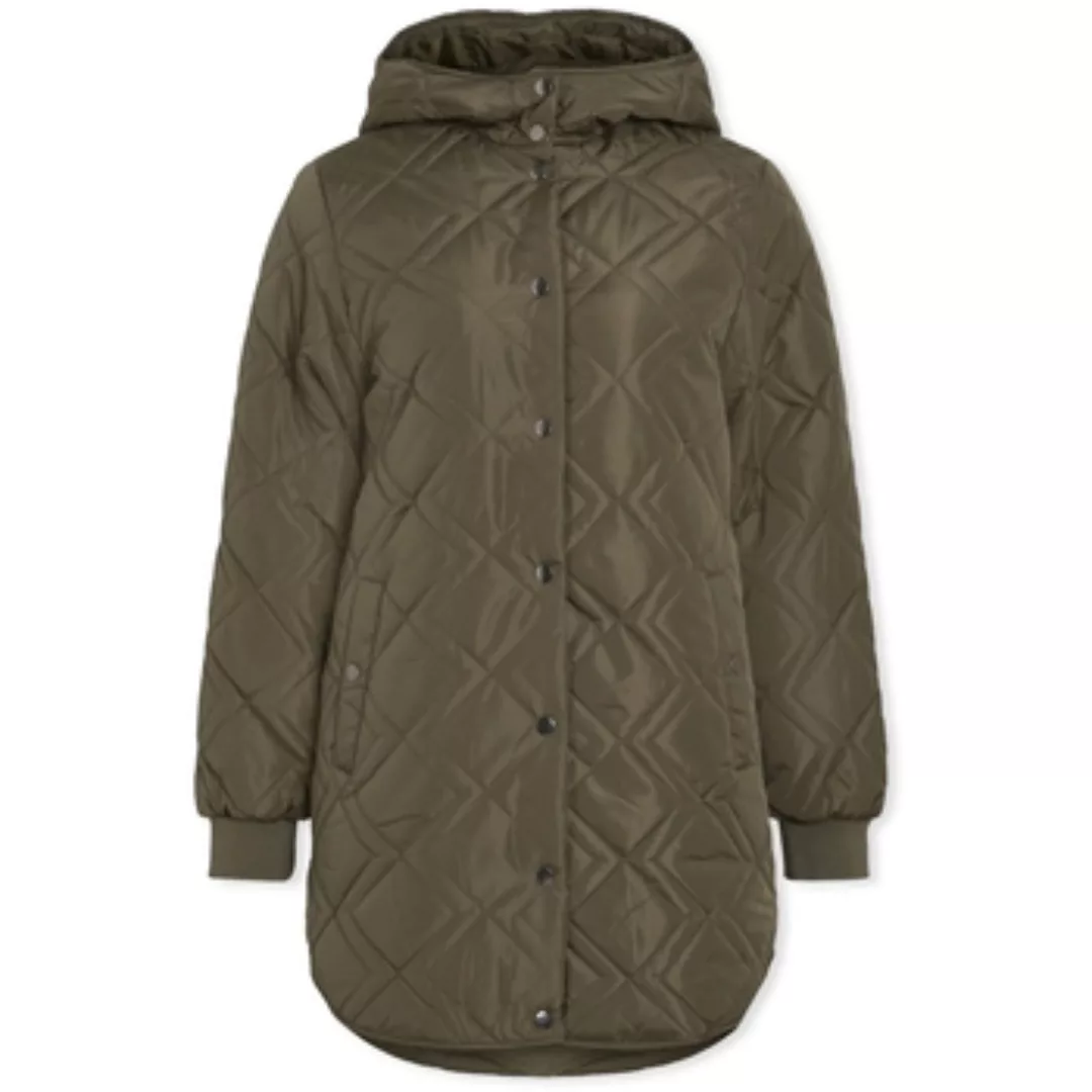 Vila  Damenmantel Jade Jacket L/S - Dusty Olive günstig online kaufen