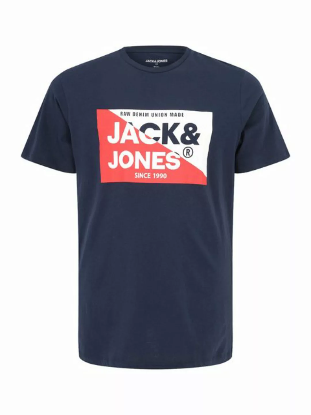 Jack&Jones T-Shirt aus Baumwolle günstig online kaufen