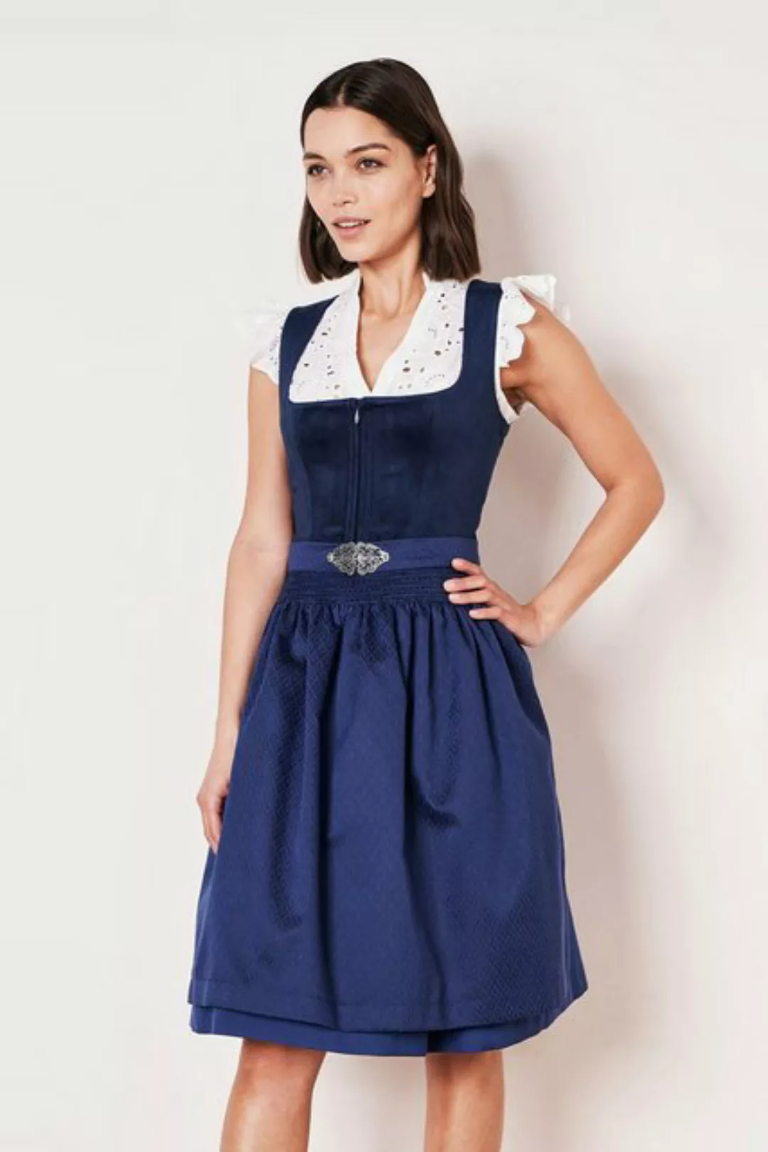 Krüger Madl Dirndl 415468-060 günstig online kaufen