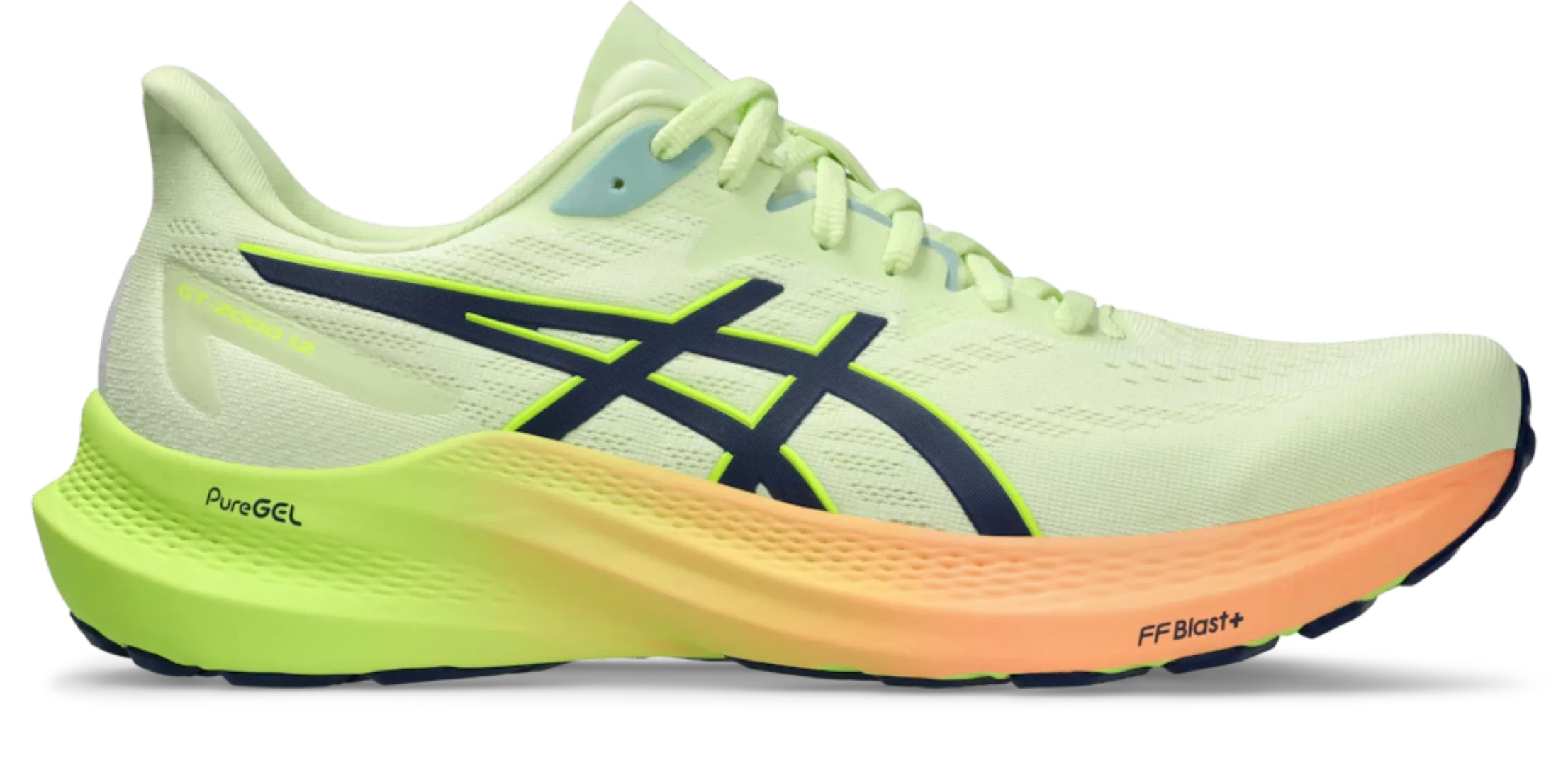 Asics Laufschuh "GT-2000 12", für mehr Stabilität günstig online kaufen